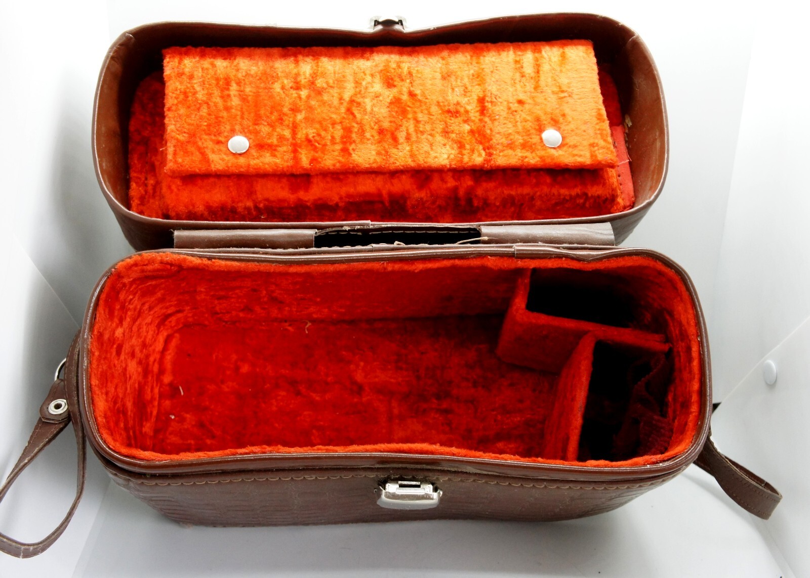 Original Case from Kiev-16U 16 mm Soviet Cine Movie Film Camera