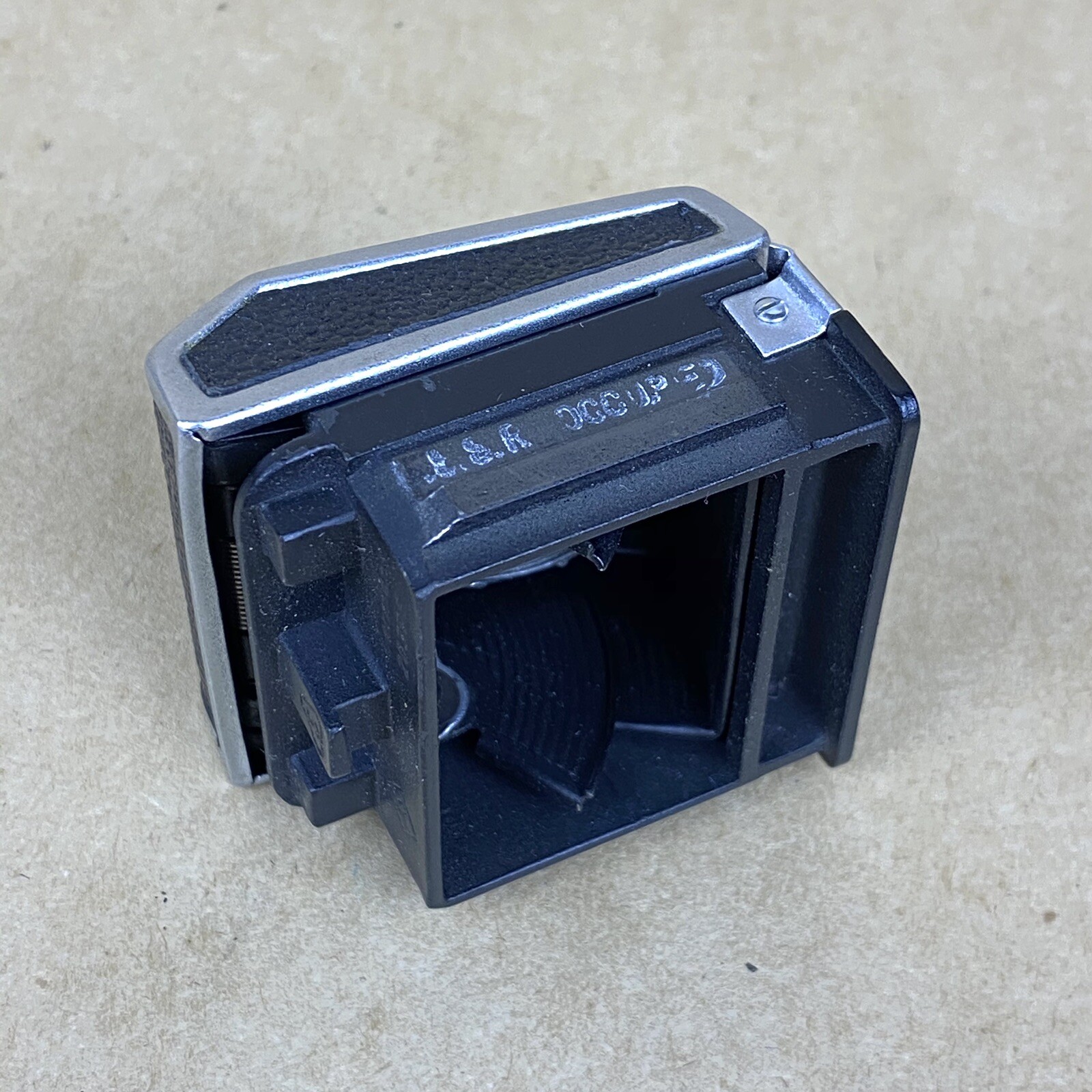 Praktica Waist Level Viewfinder – U.S.S.R. – VINTAGE
