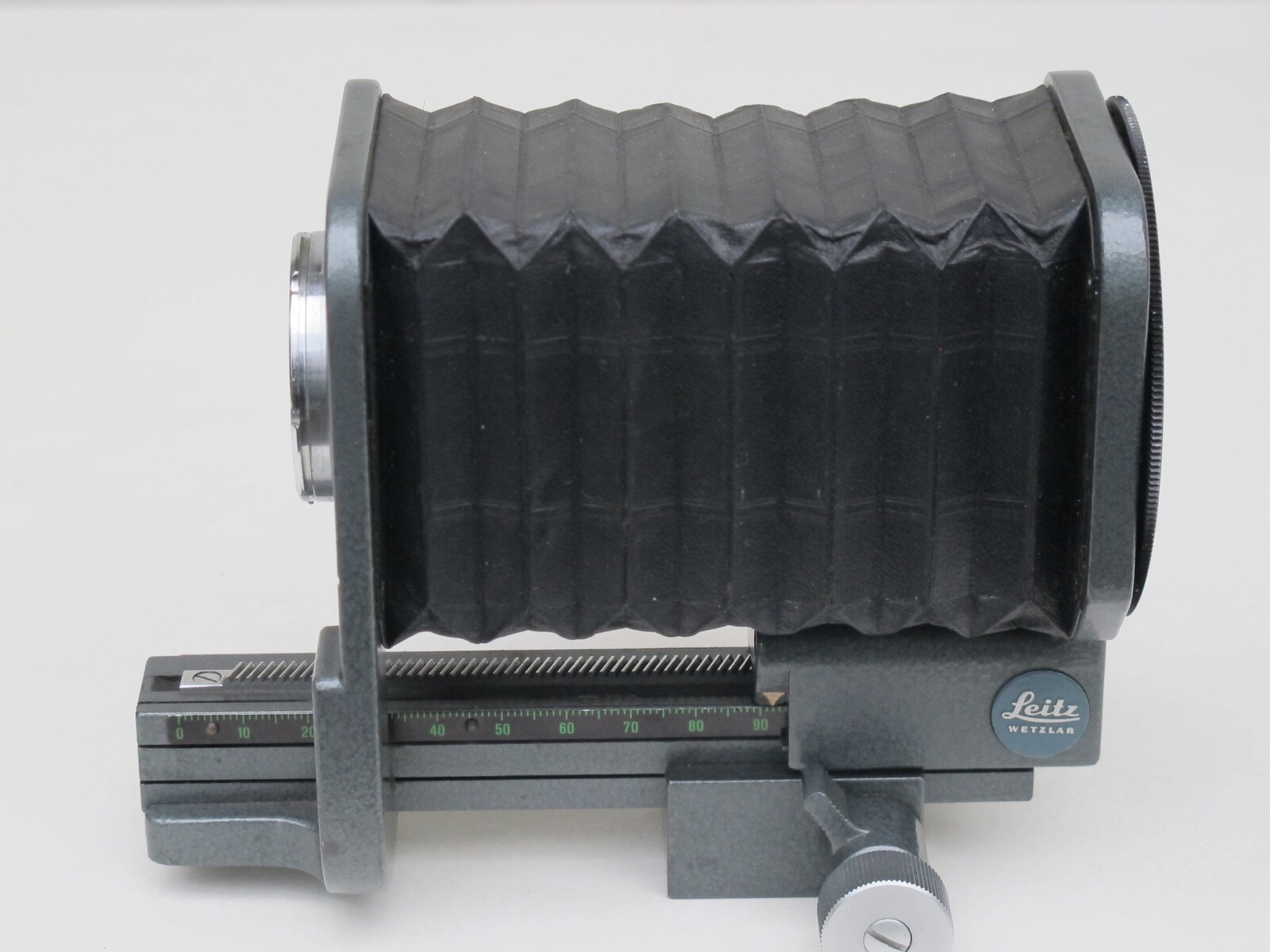 Leica Leitz Wetzlar Focus Bellows