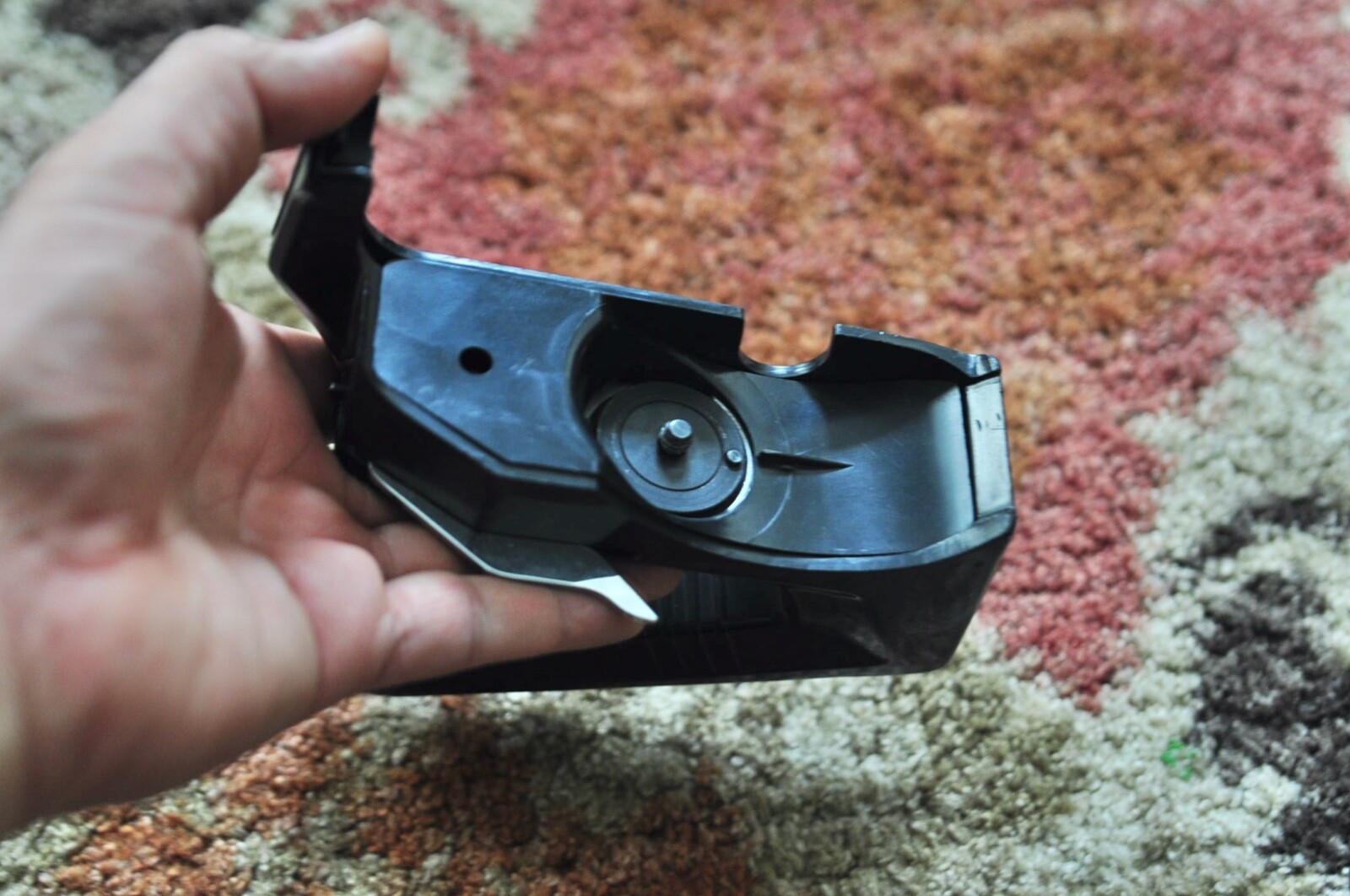 Bolex hand grip for Bolex H16 And H8 Cameras With Round Base