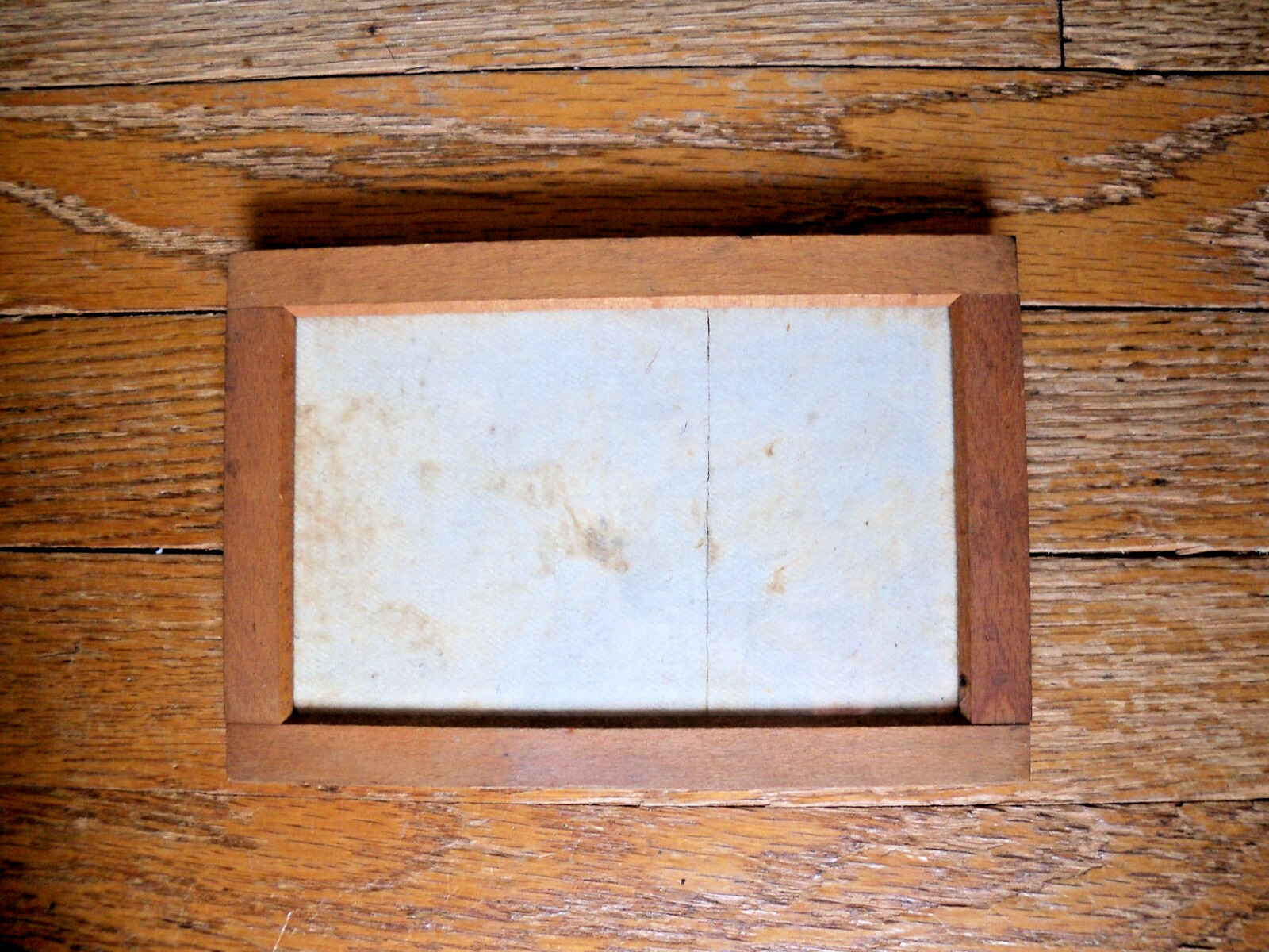 Antique Eastman Kodak Printing Frame with Glass for 3 1/4″ x 5 1/2″ Negatives