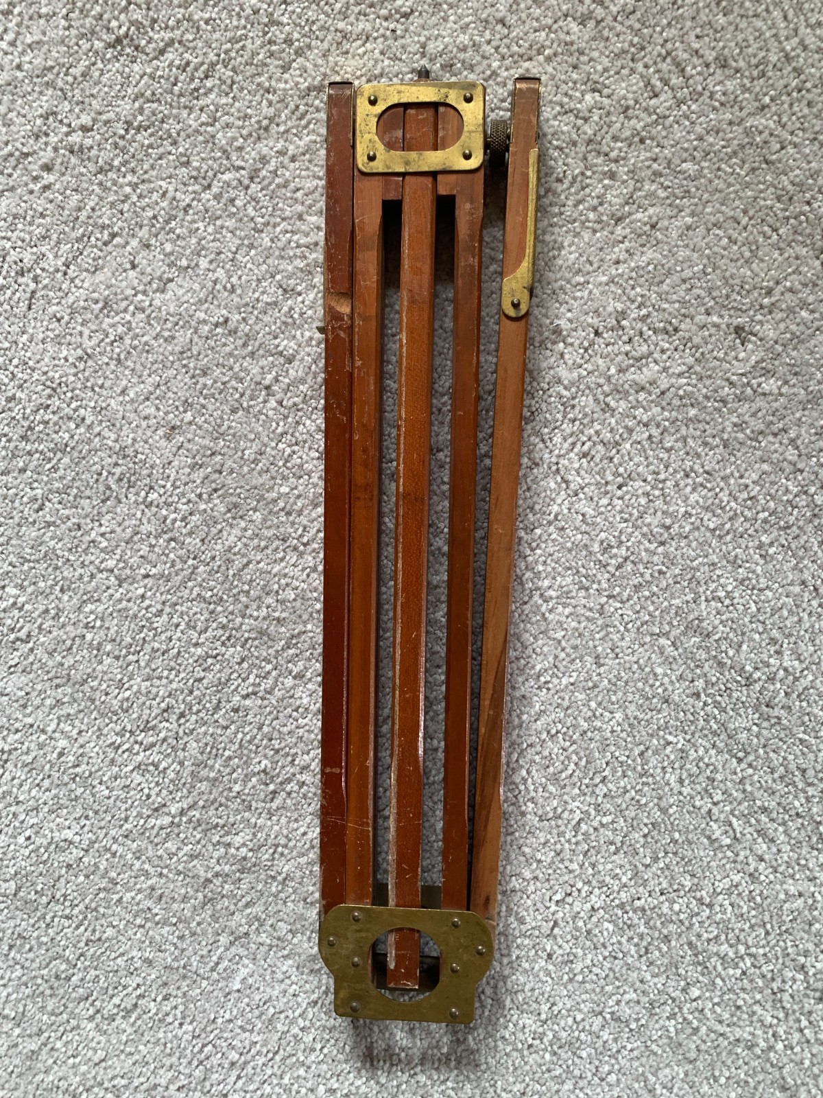Antique , early 1900’s, Architects Tripod Compass Drafting Tools – Lot of 2