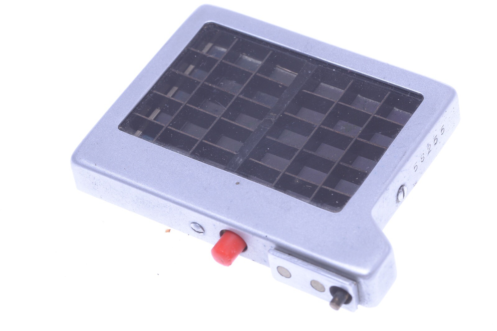 ✅ LEITZ, LEICA METER ‘MBOOW’ BOOSTER CELL FOR LIGHT EXPOSURE METER *WORKS*