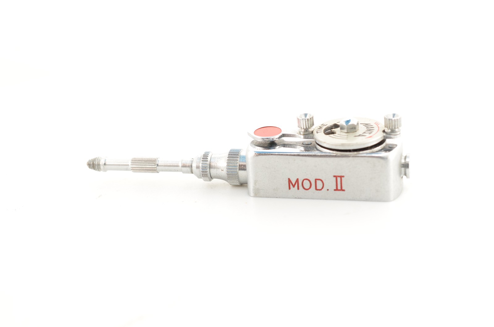 【 Mint 】Hansa Mod.II Mechanical Vintage Self Timer for Film Camera From JP #3178