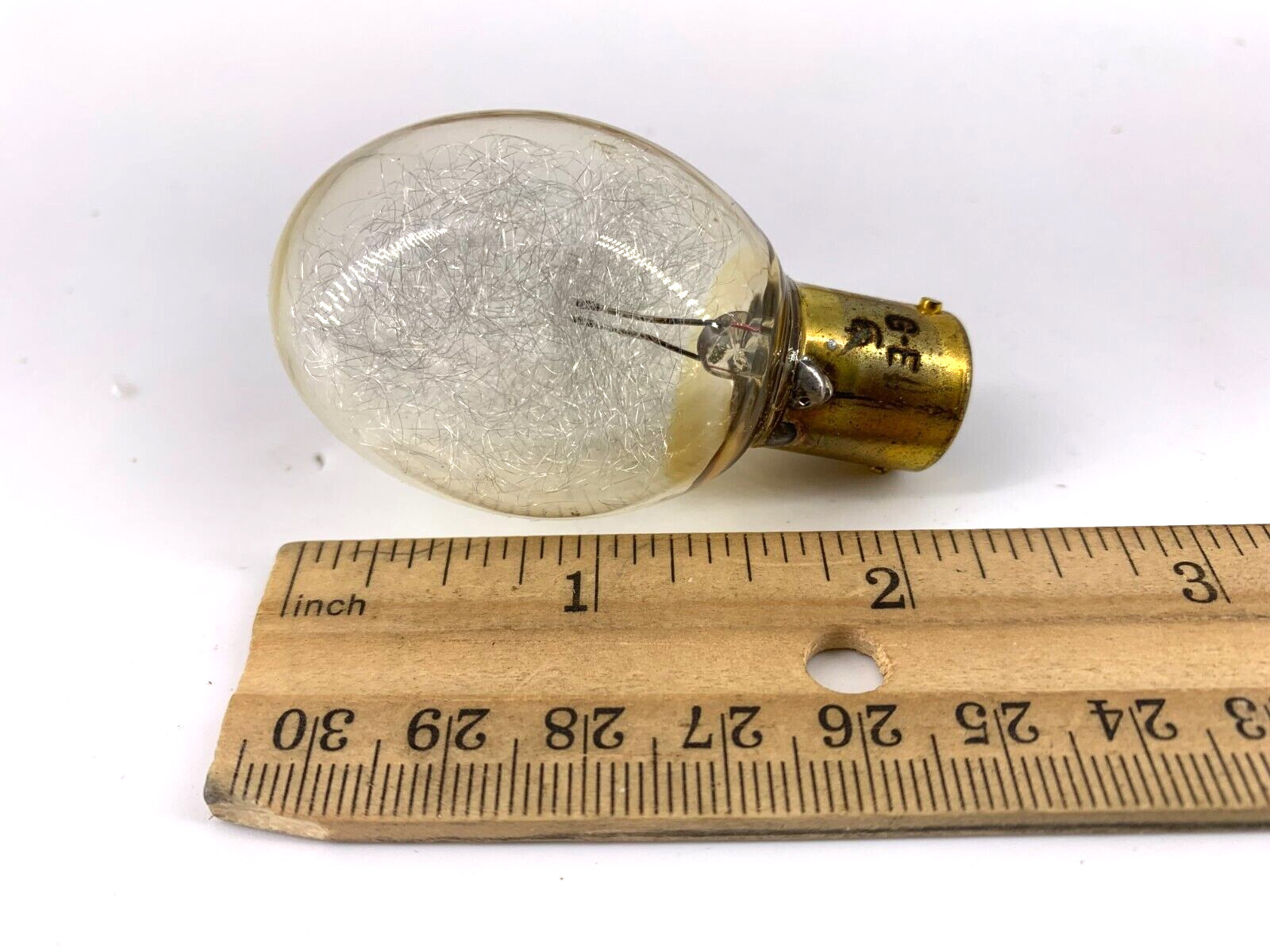 (19) Westinghouse No. 6 Photo Flash Bulbs