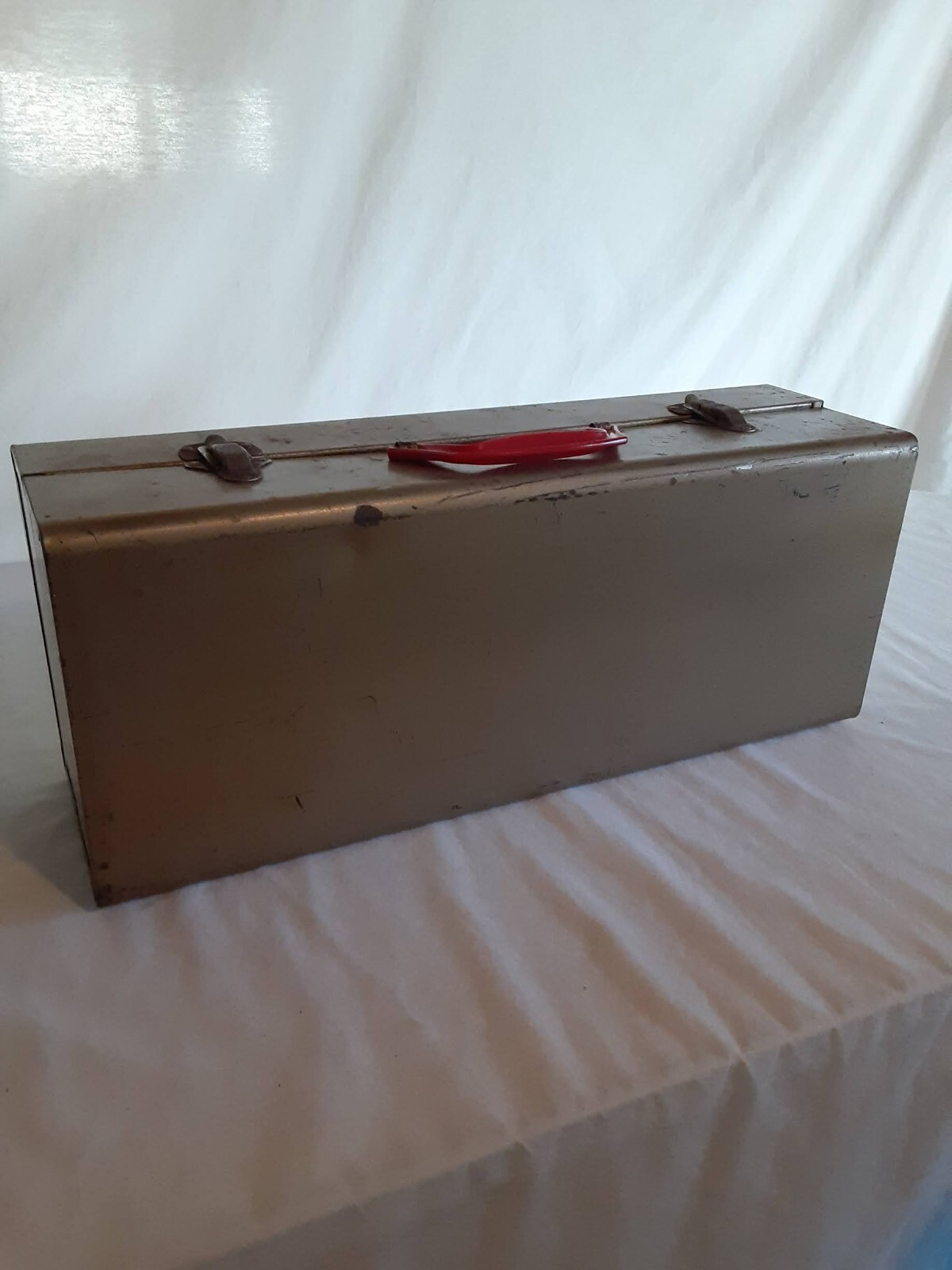 Logan Electric Specialty #440 Folding 4 Light Bar with Case