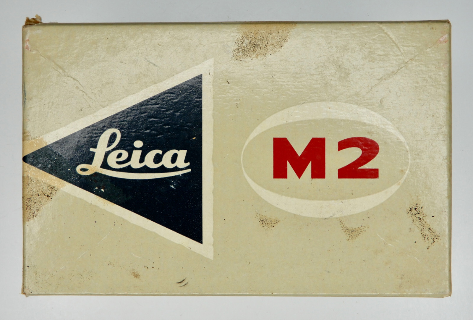 Leica Green Box for M2 #1006708
