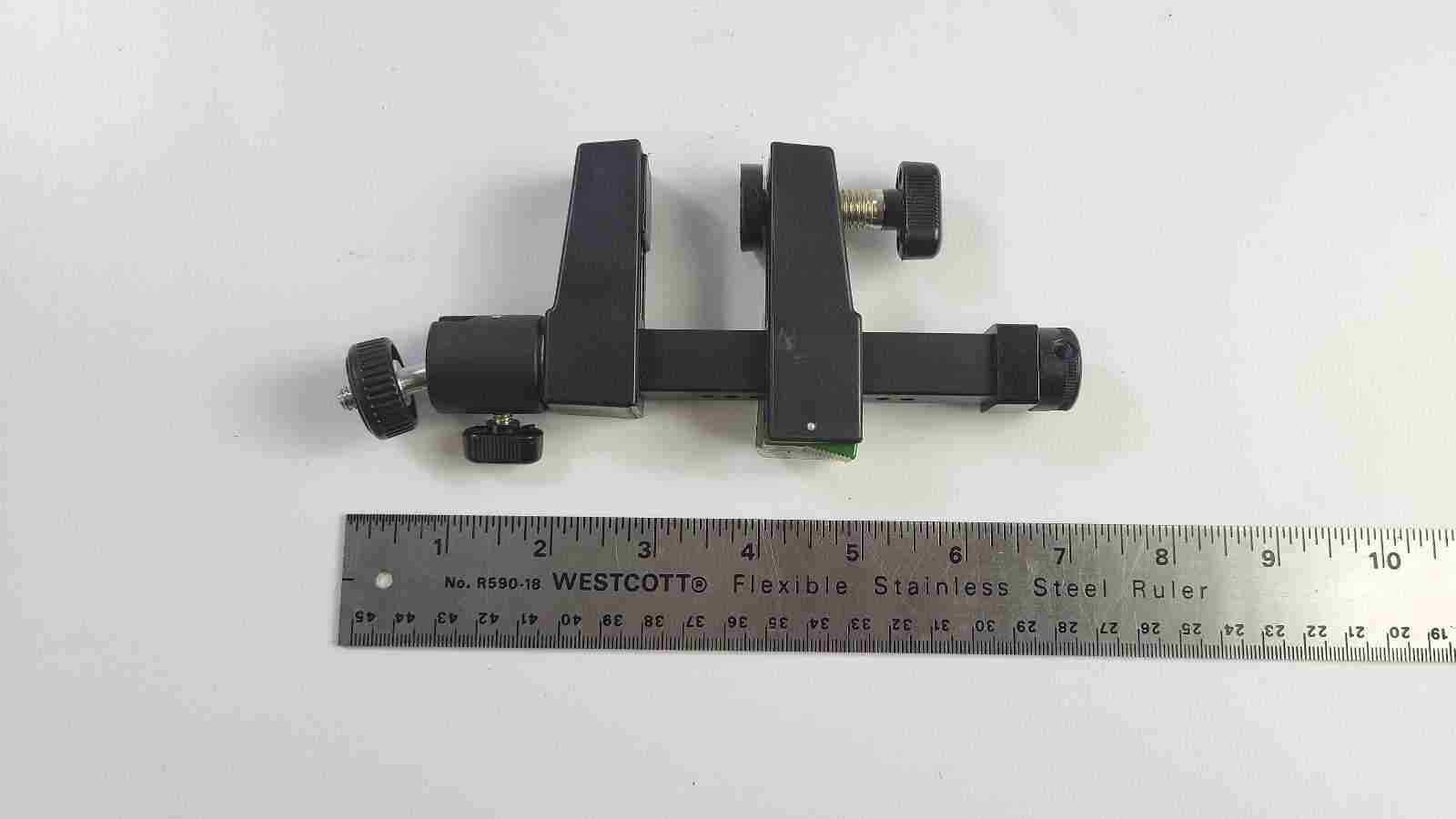 Kaiser Mini Tripod Photo Clamp With Ball Head 7″ Made In Germany