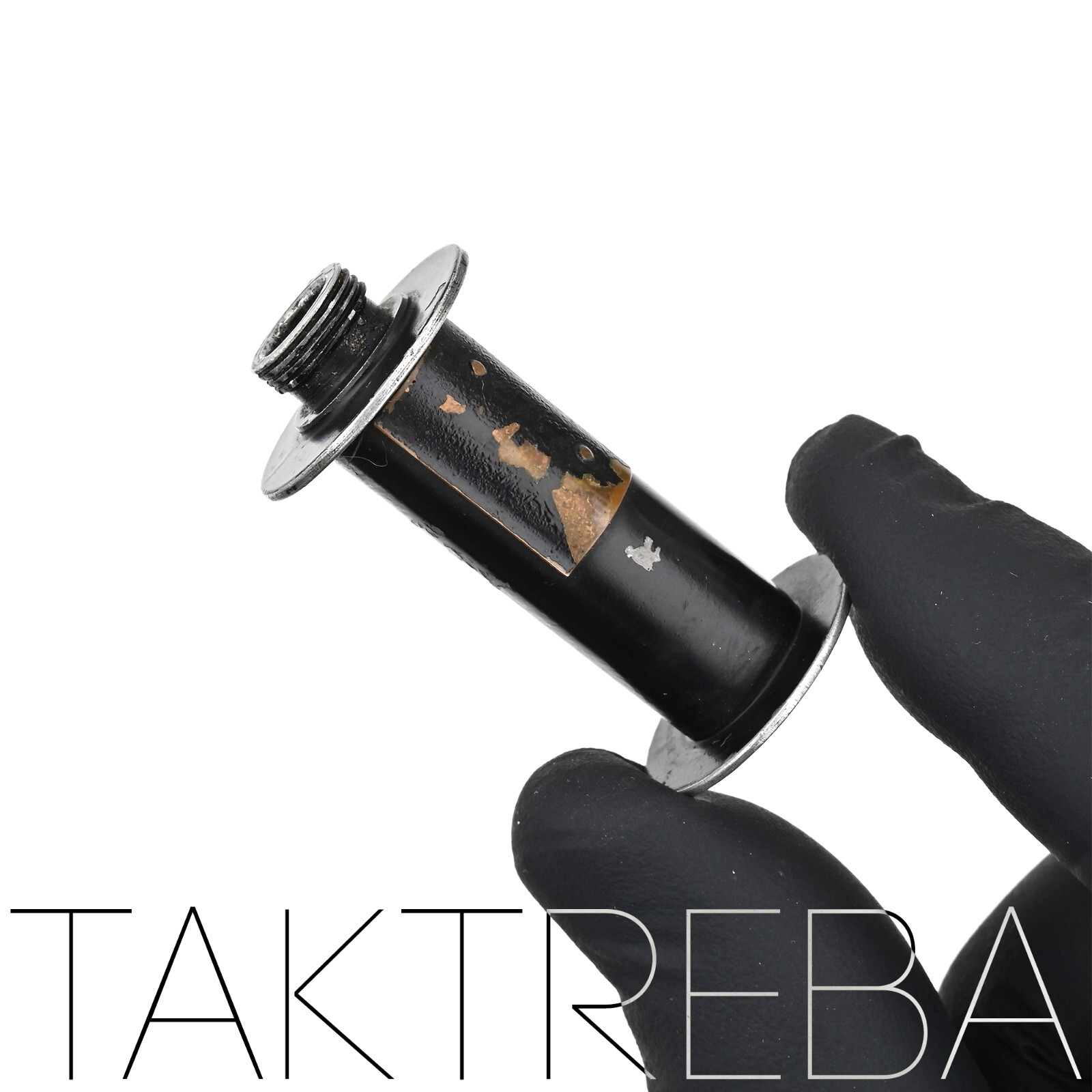 Original Metal Take-Up Spool for 35mm Film Cameras Zorki 1, 2, 3m-3c, 4, 5, C 2C