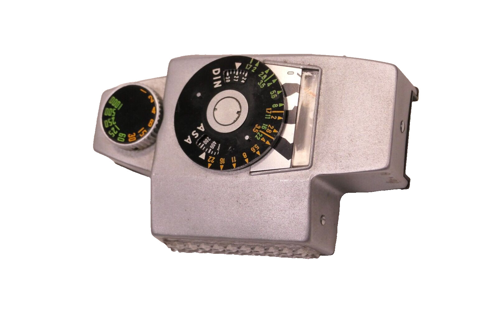 Mamiya cold Shu mounted Exposure meter vintage light meter accessory