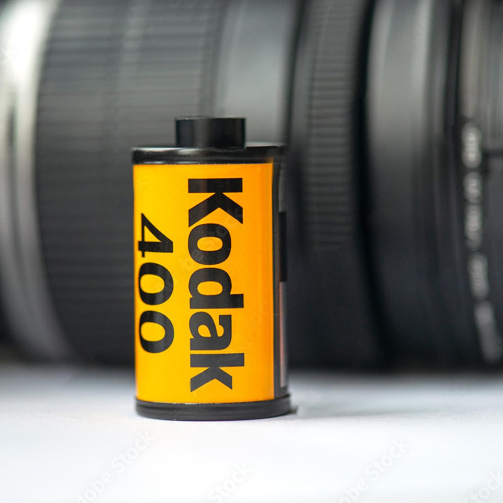 Kodak Ultramax 400 35mm Film – 6 Pack of 36 Exposure Rolls for 35mm Cameras