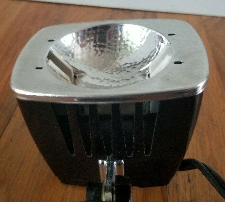 Vintage Sylvania Sun Gun II Movie Light with Box Model SG-55