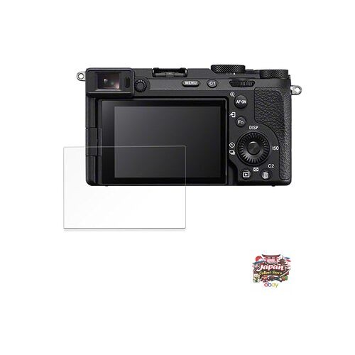 NEW FILMEXT Protective Film for Sony α7C II / α7CR – 9H Hardness Equivalent to
