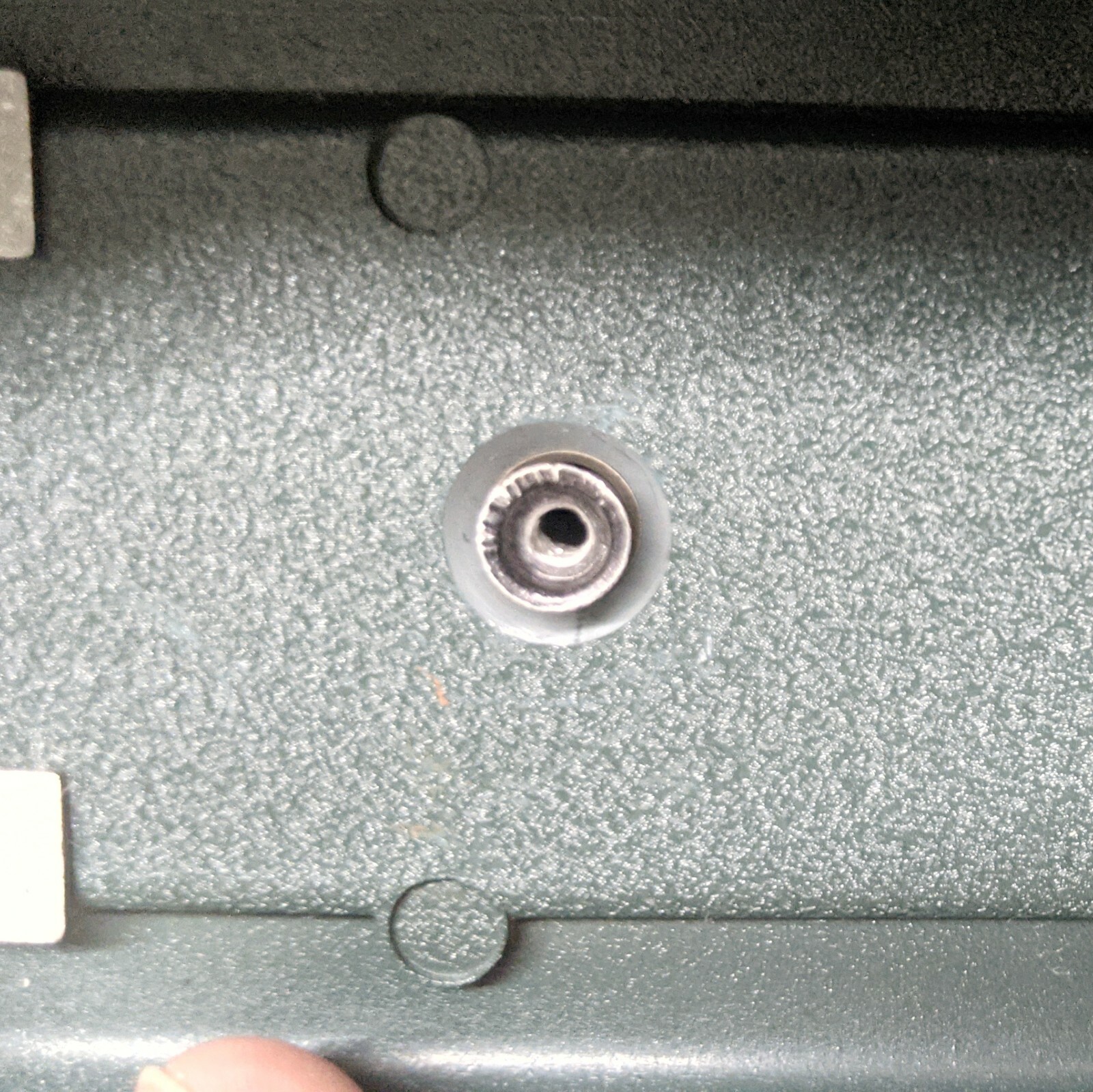 Original Light Bulb Cover for Keystone 98 Projector
