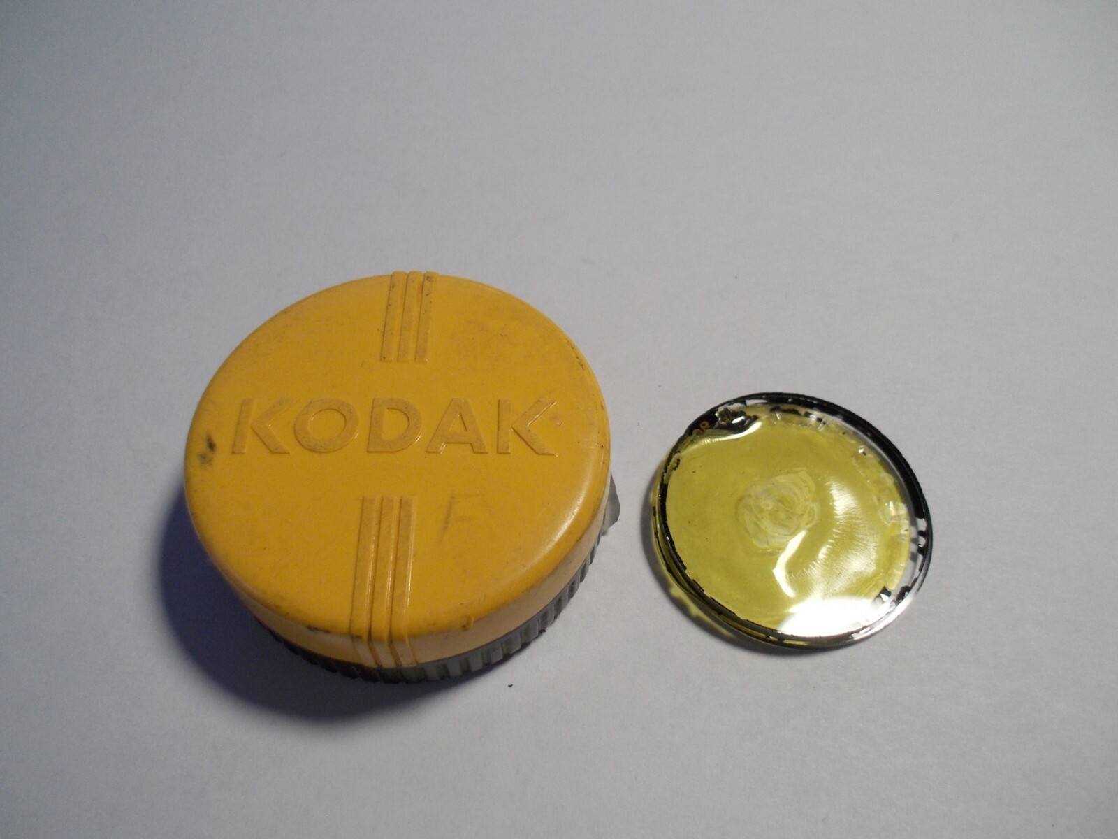Vintage Kodak Series V Filter Case ONLY