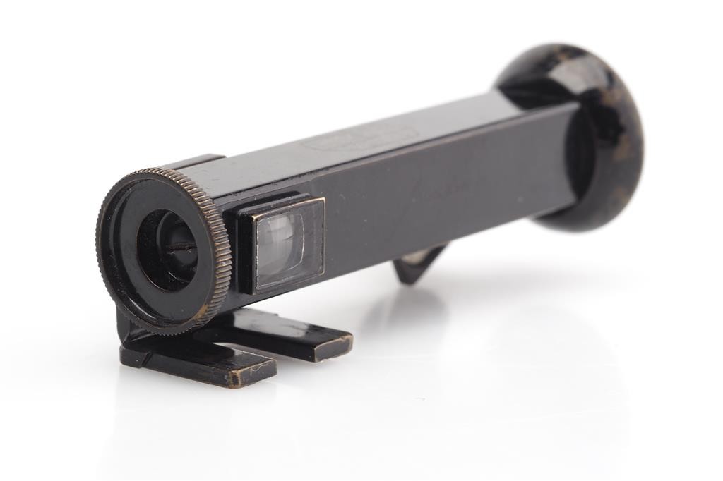 Leitz Leica Finder WINTU Black Paint Right Angle Finder