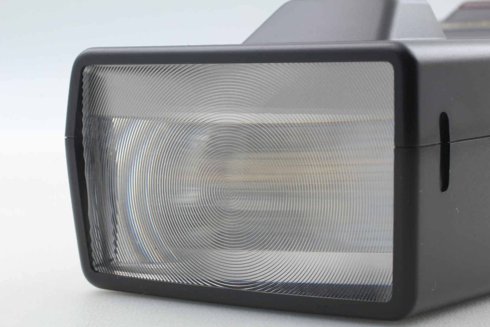 [Unused] Sunpak power Zoom 4000AFFLASH For Canon From JAPAN