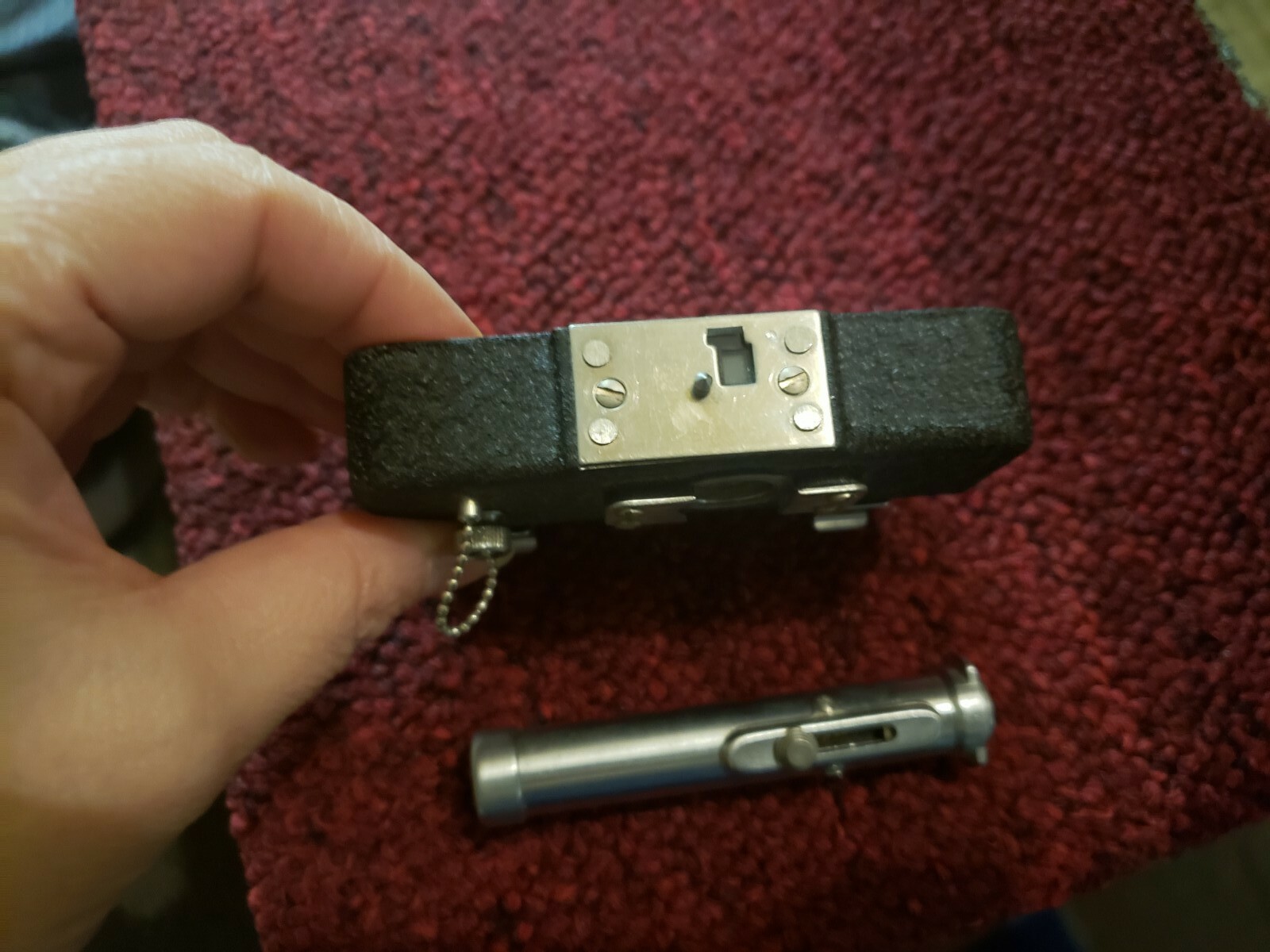Kodak Focusing Finder for Magazine Cine Kodak Eight Movie Camera Vintage Part