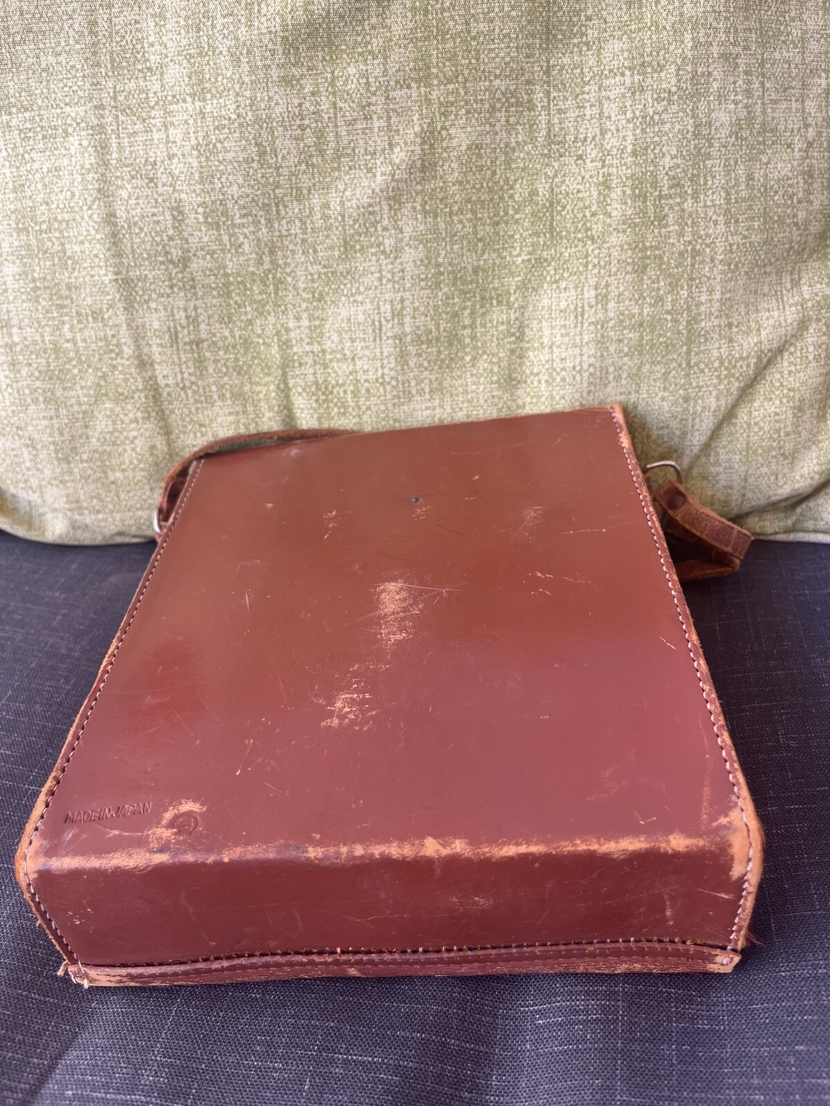 Vintage Canon Photoflash Camera Flash Unit B-II accessory & case