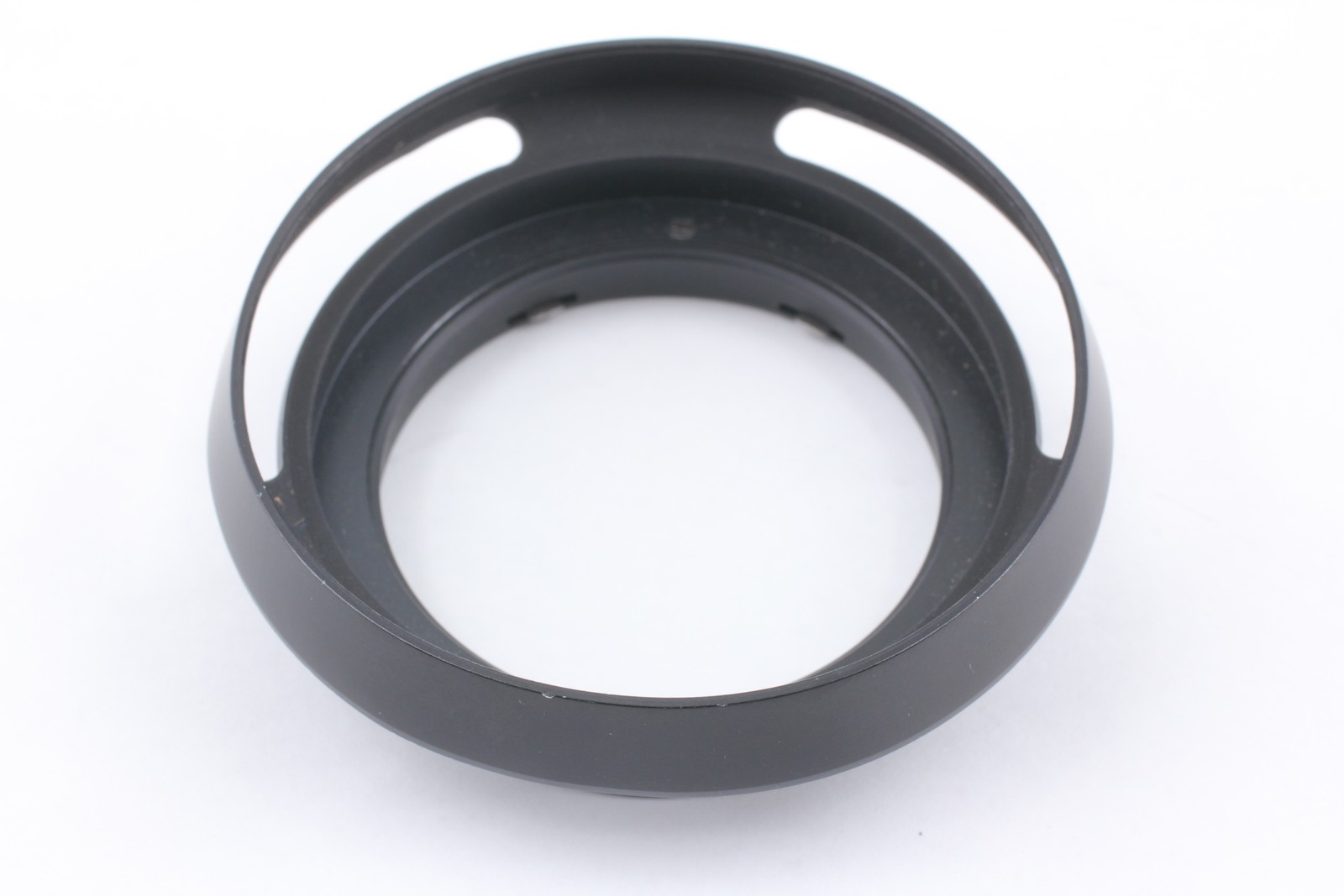 [Exc+5] Leica12504 Lens Hood For 35mm F1.4 35mm F2 Summilux Summicron From JAPAN