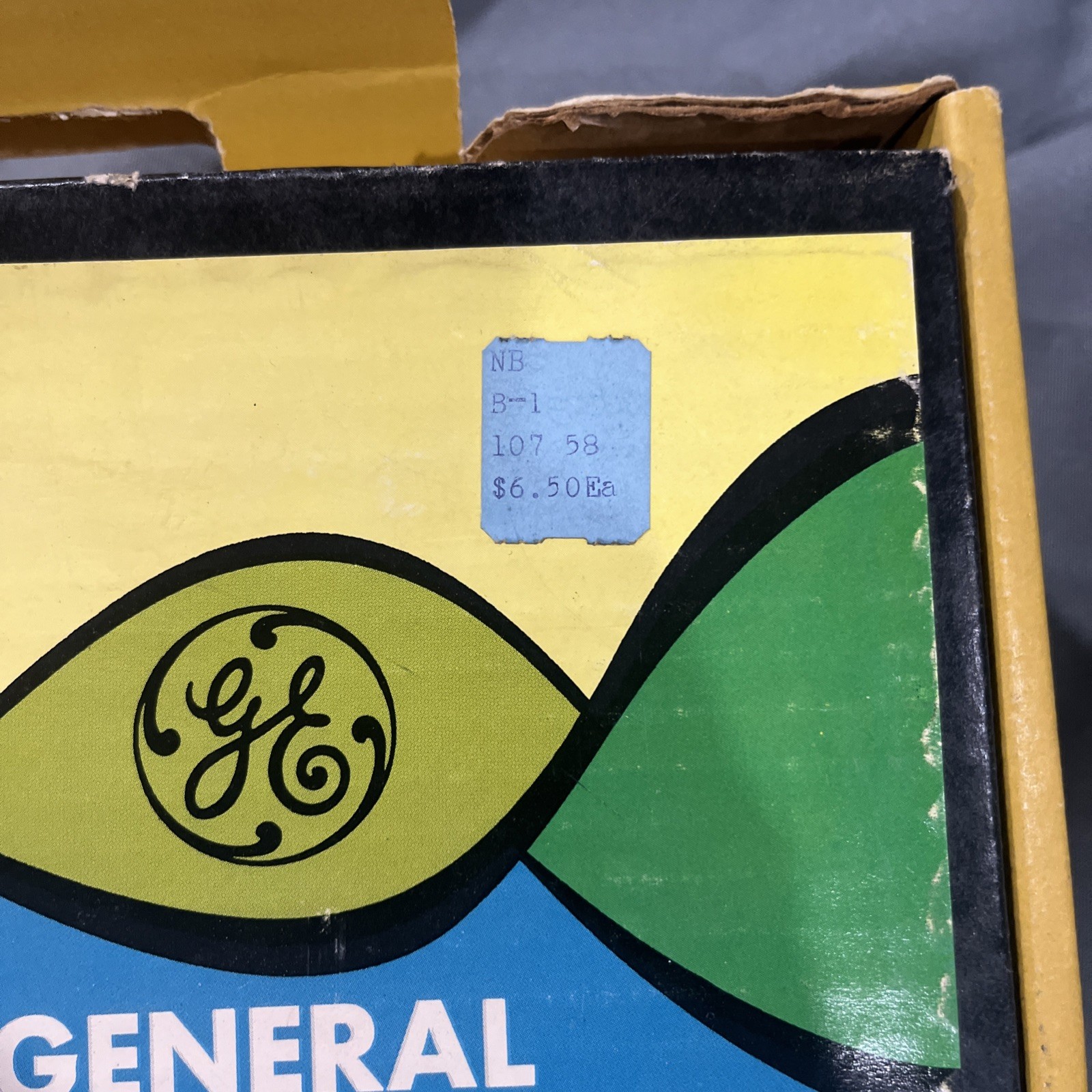 Vintage Atlas Warner General Electric Super 99 Movie Light – Double Beam