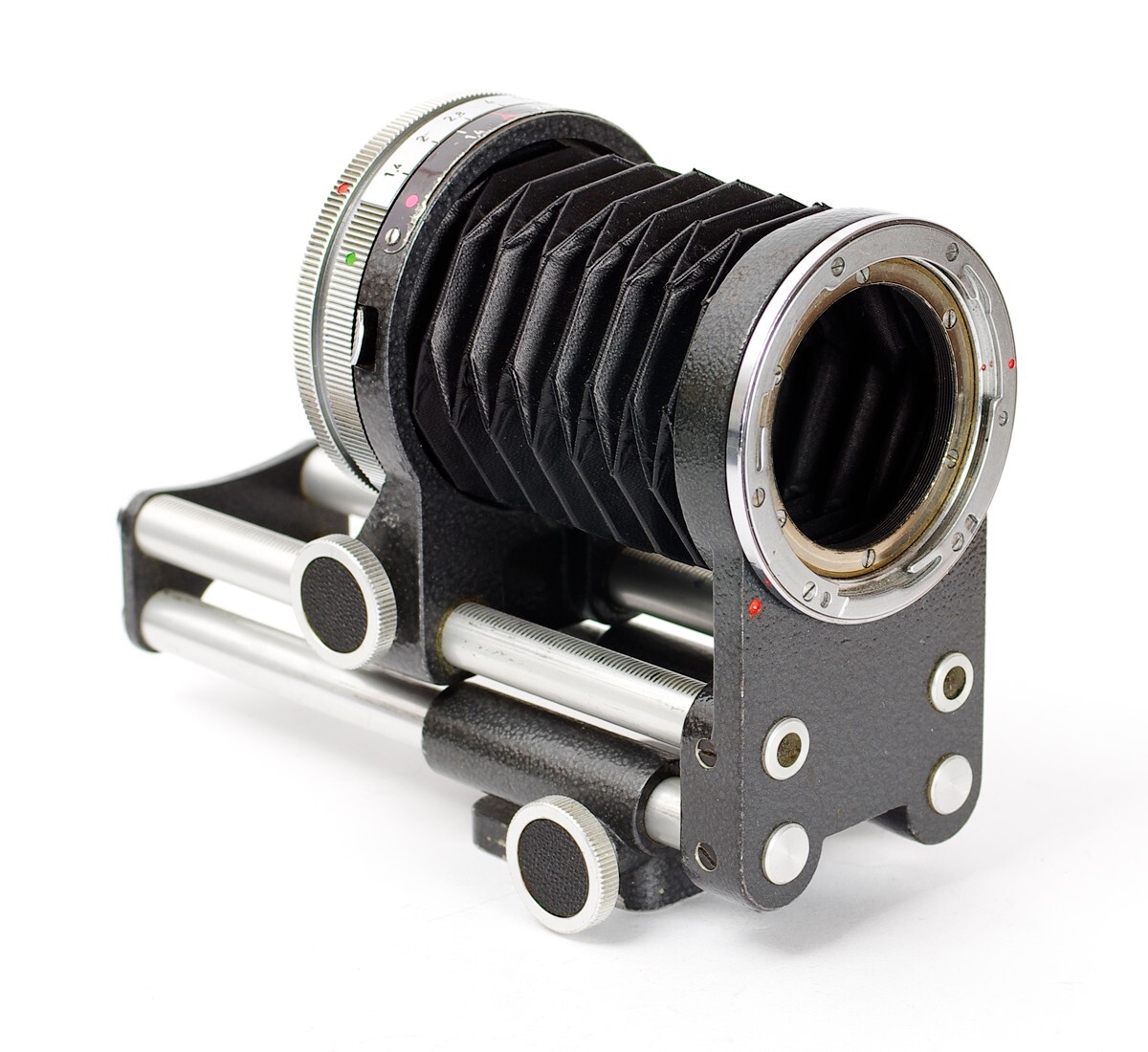 Zeiss Ikon Contarex Macro Bellows Focusing Attachment