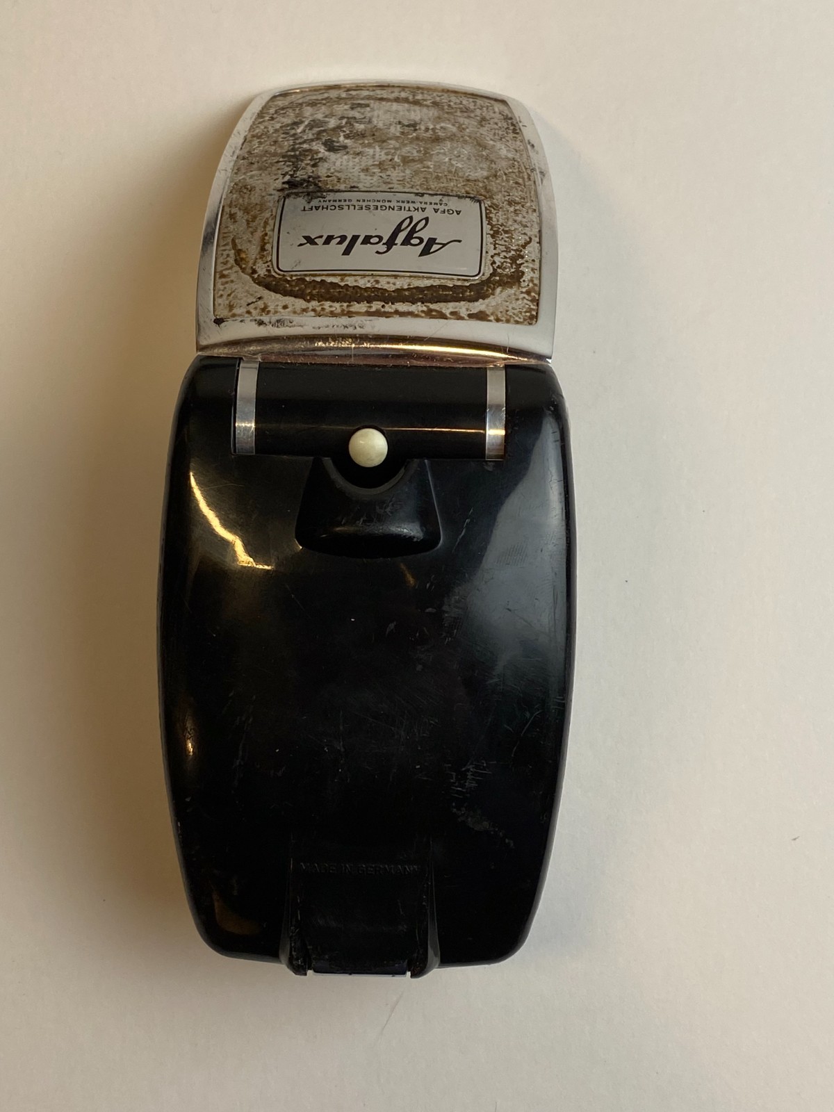 Agfalux AGFA Aktiengesellschaft Flash – Untested – For Parts or Collection 142