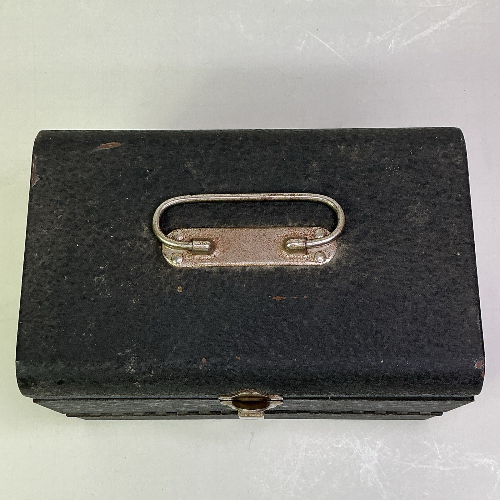 8 mm Movie Reels Metal Storage Box SK Tools 12 Slots NO KEY