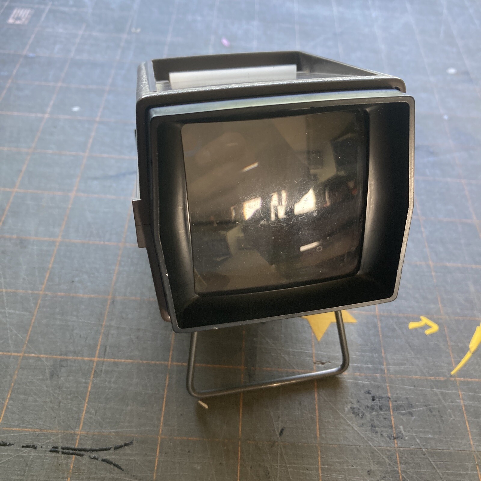 Vintage GAF Pana-Vue 2 Slide Viewer (Untested)