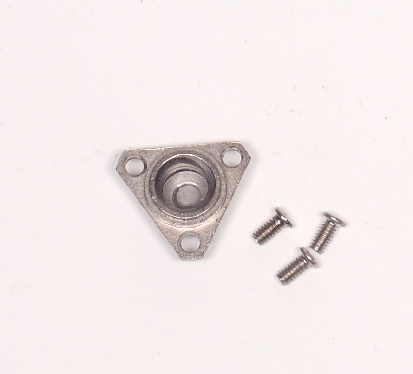 CONTAX 139 Quartz Tripod Mount Screws Vintage 35mm Film Camera Parts