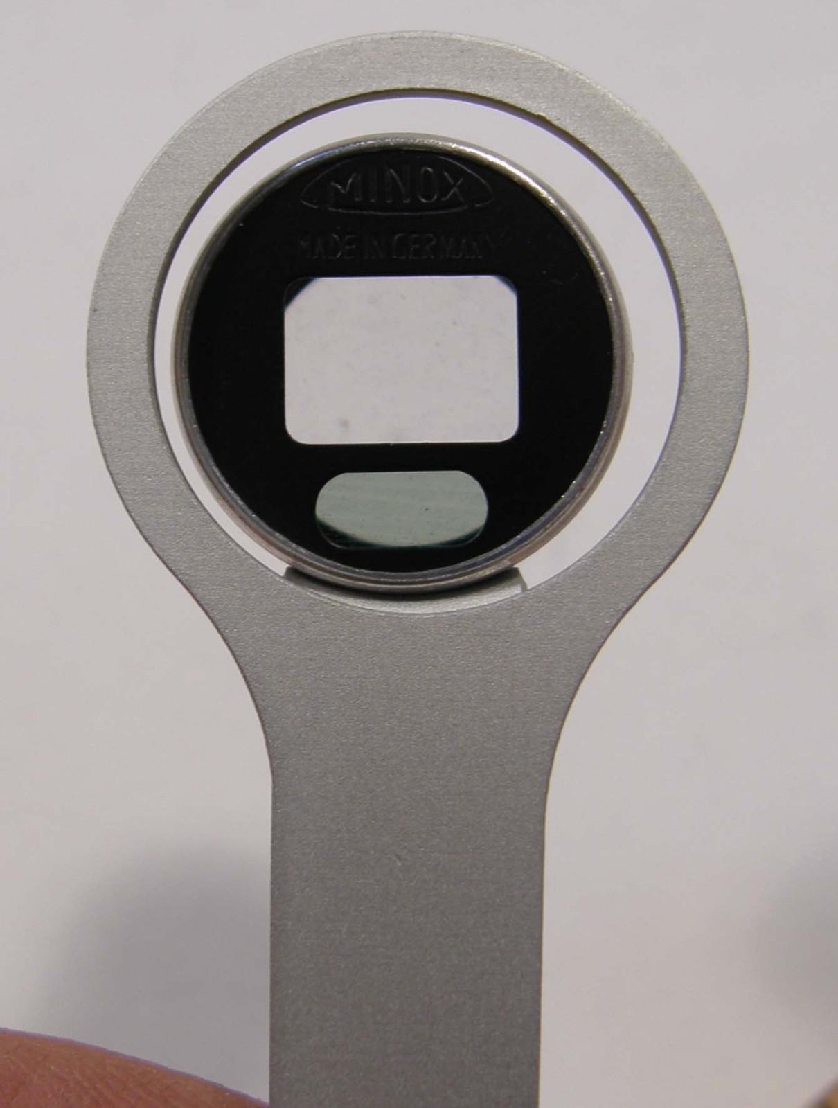 MINOX FILM TRANSPARENCY VIEWING MAGNIFYING LOUPE VIEWER