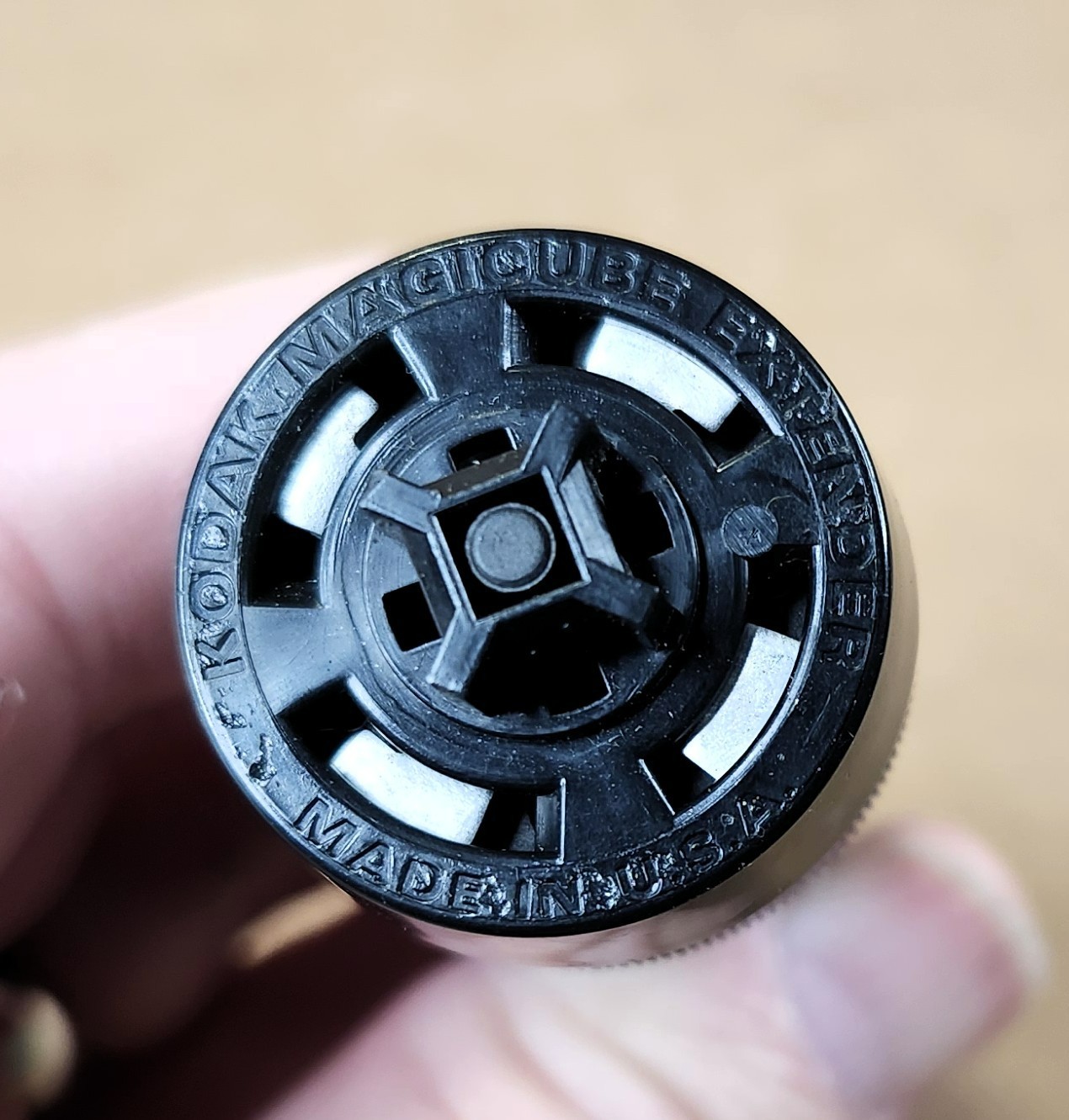 Kodak Magicube Extender – Untested
