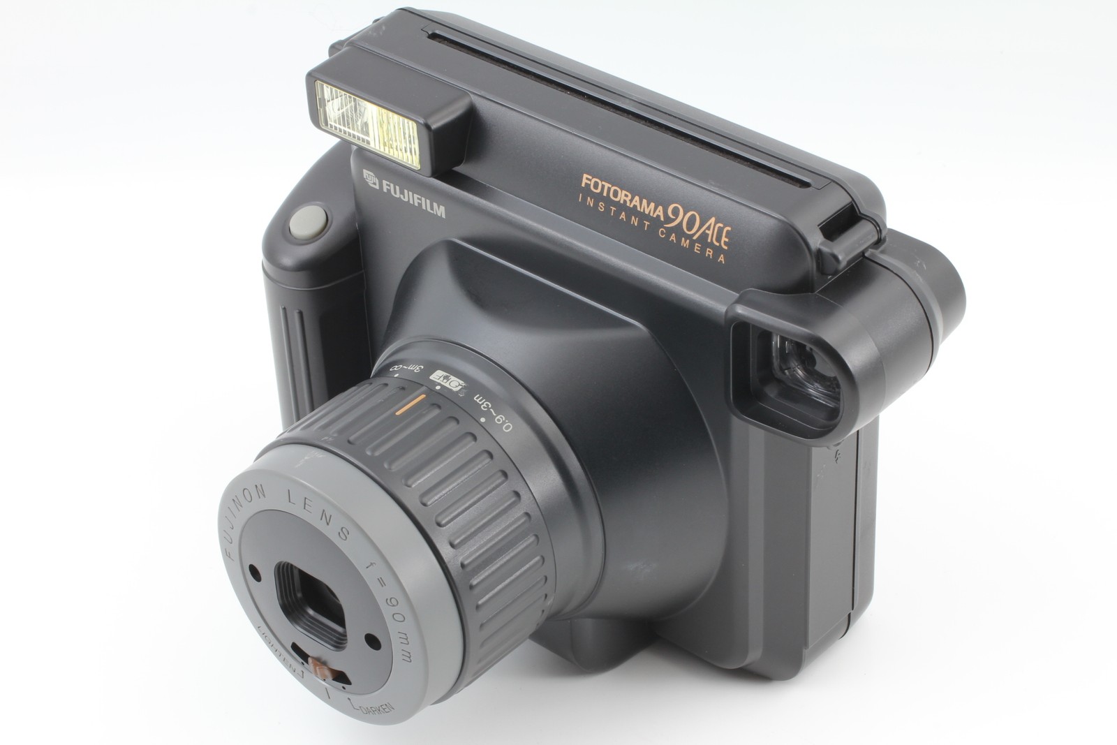 [Near MINT] Fujifilm Fuji 90 Ace Fotorama Instant Camera w/90mm Lens From JAPAN