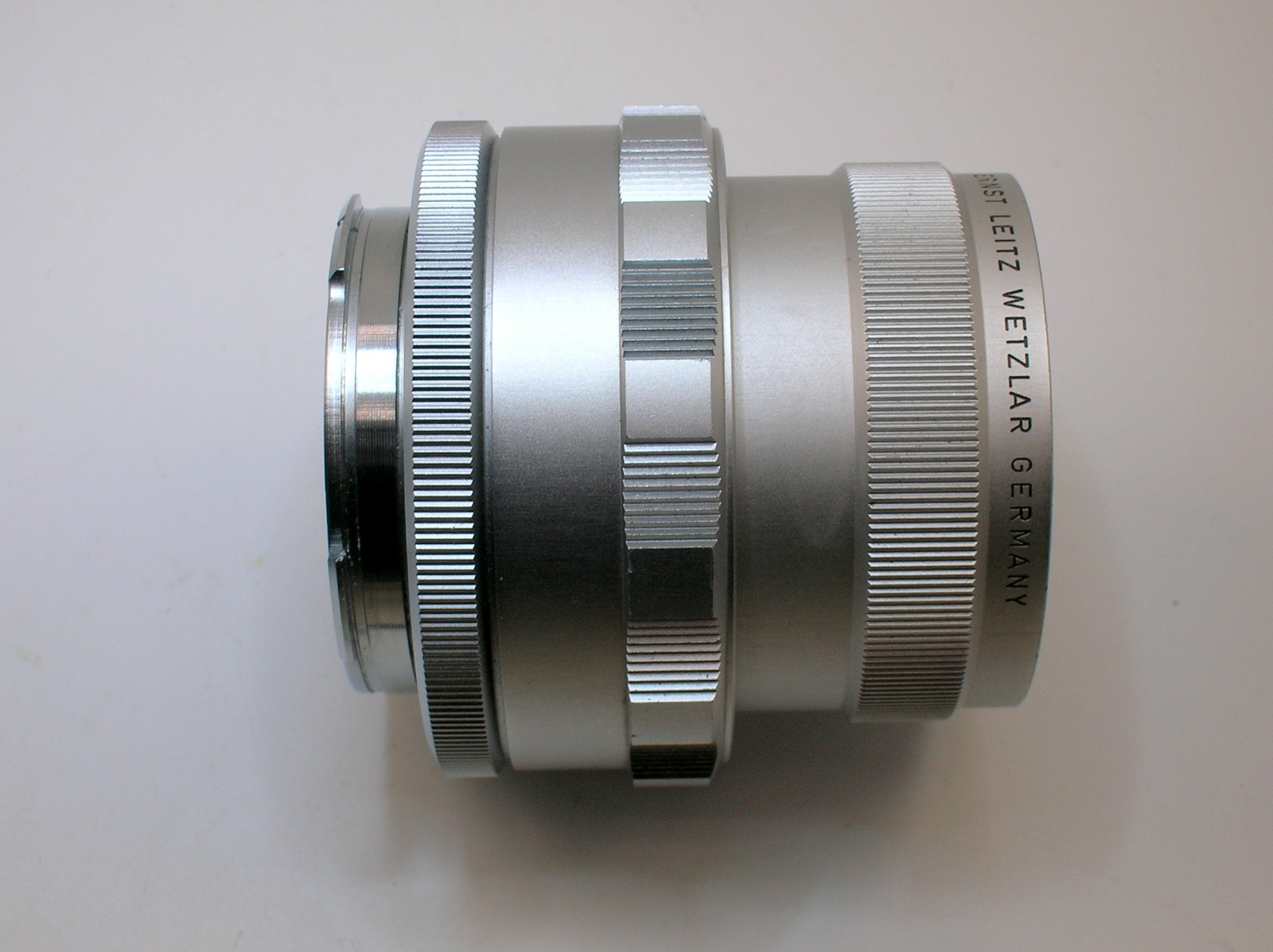 LEICA LEITZ WETZLAR 16471J & 16464K EXTENSION TUBES FOR LEICA M CAMERAS-13 0F 37