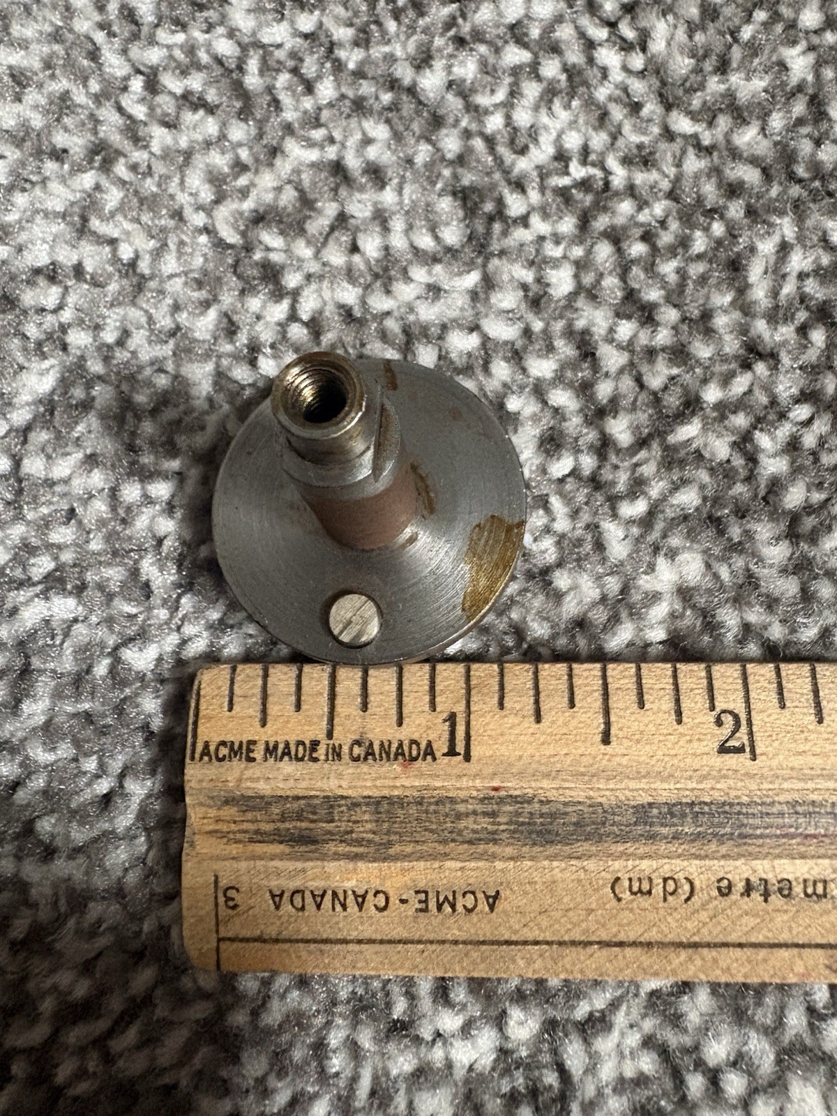 PRECISION EDW.H.WOLK PART – CIA-48 CIA-67 Assembly