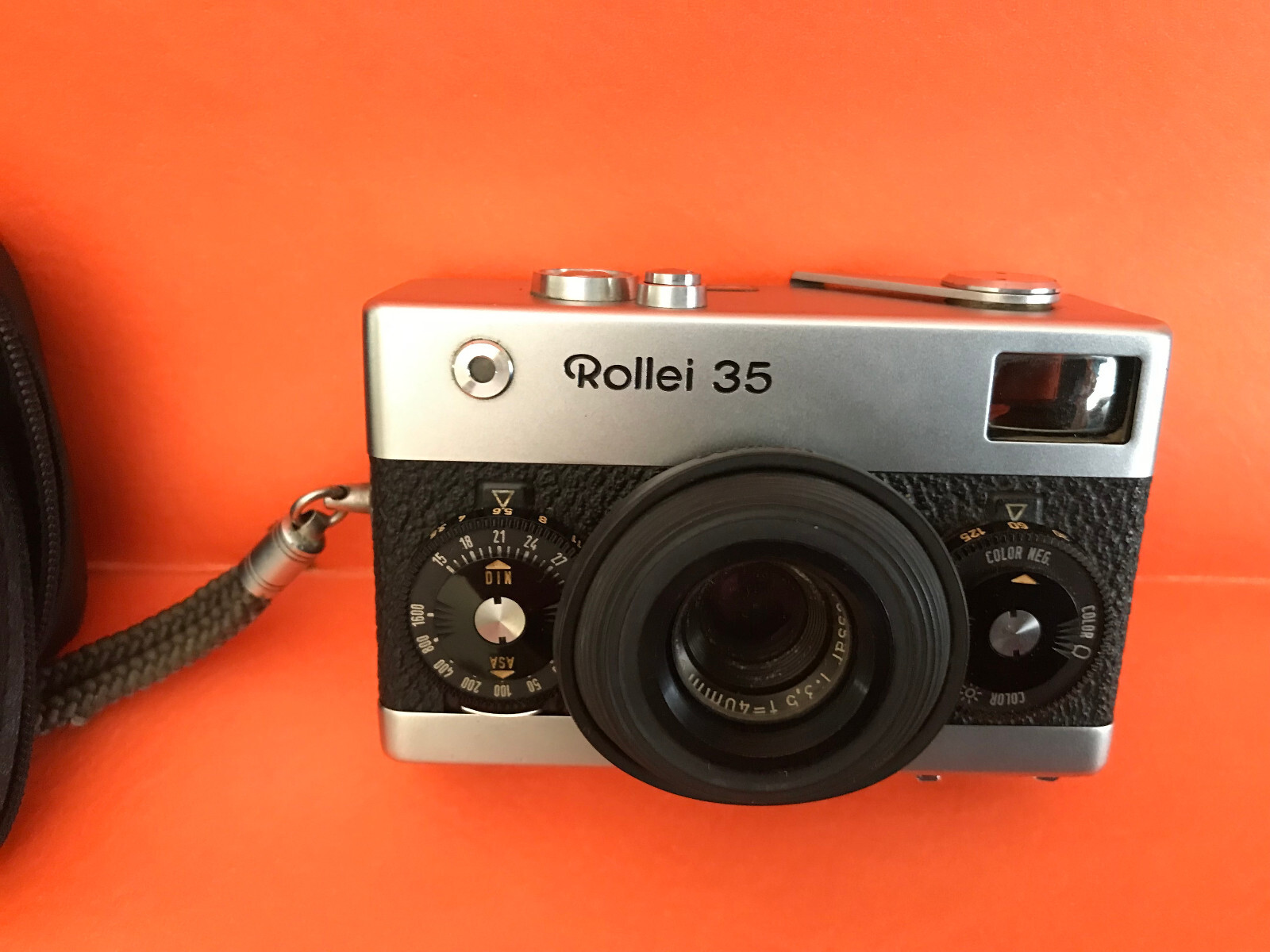 Rollei 35 Made in Germany