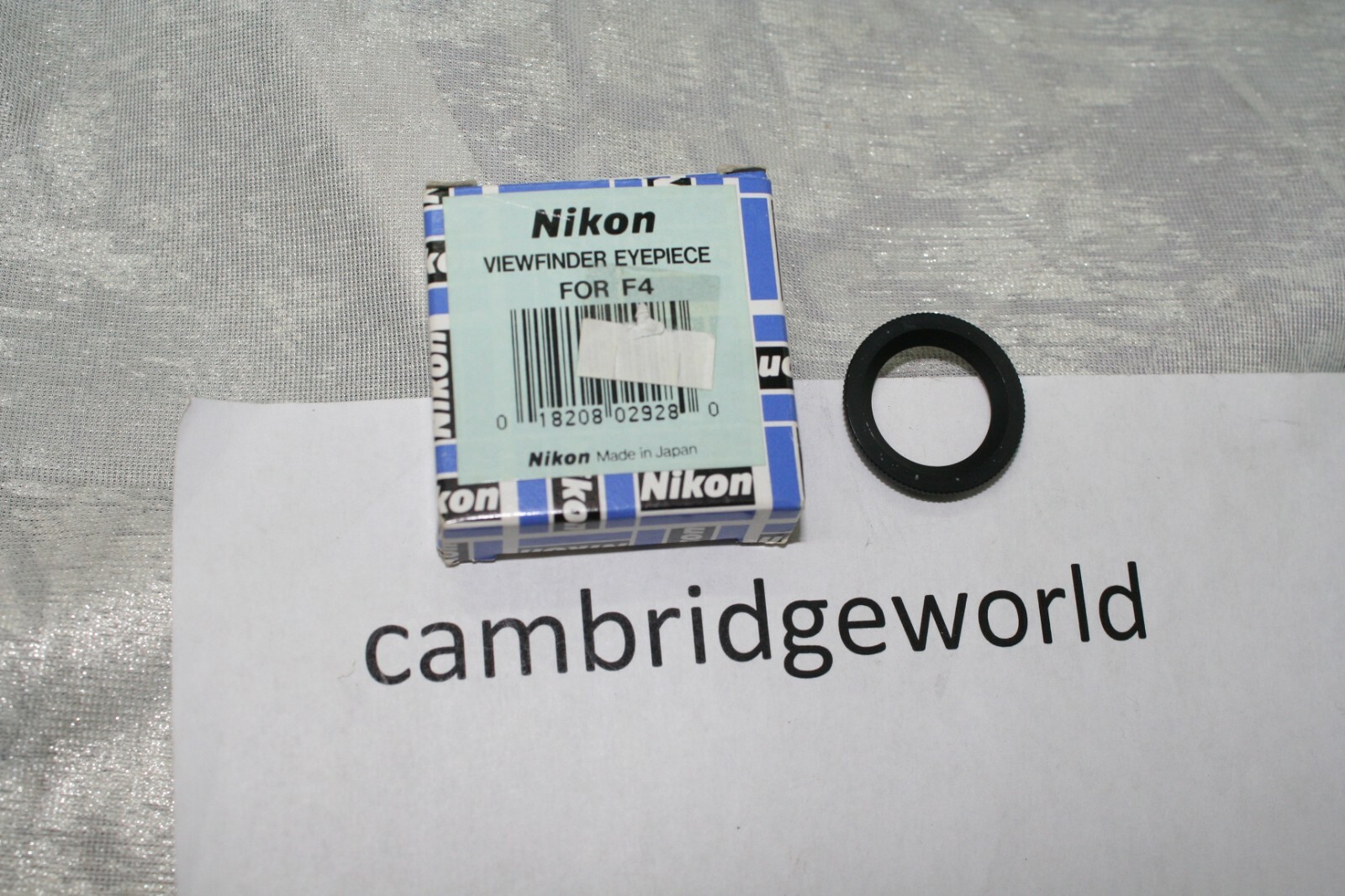 Nikon Viewfinder Eyepiece for Nikon F4 CAMERAS NEW in the ORIGINAL FACTORY BOX