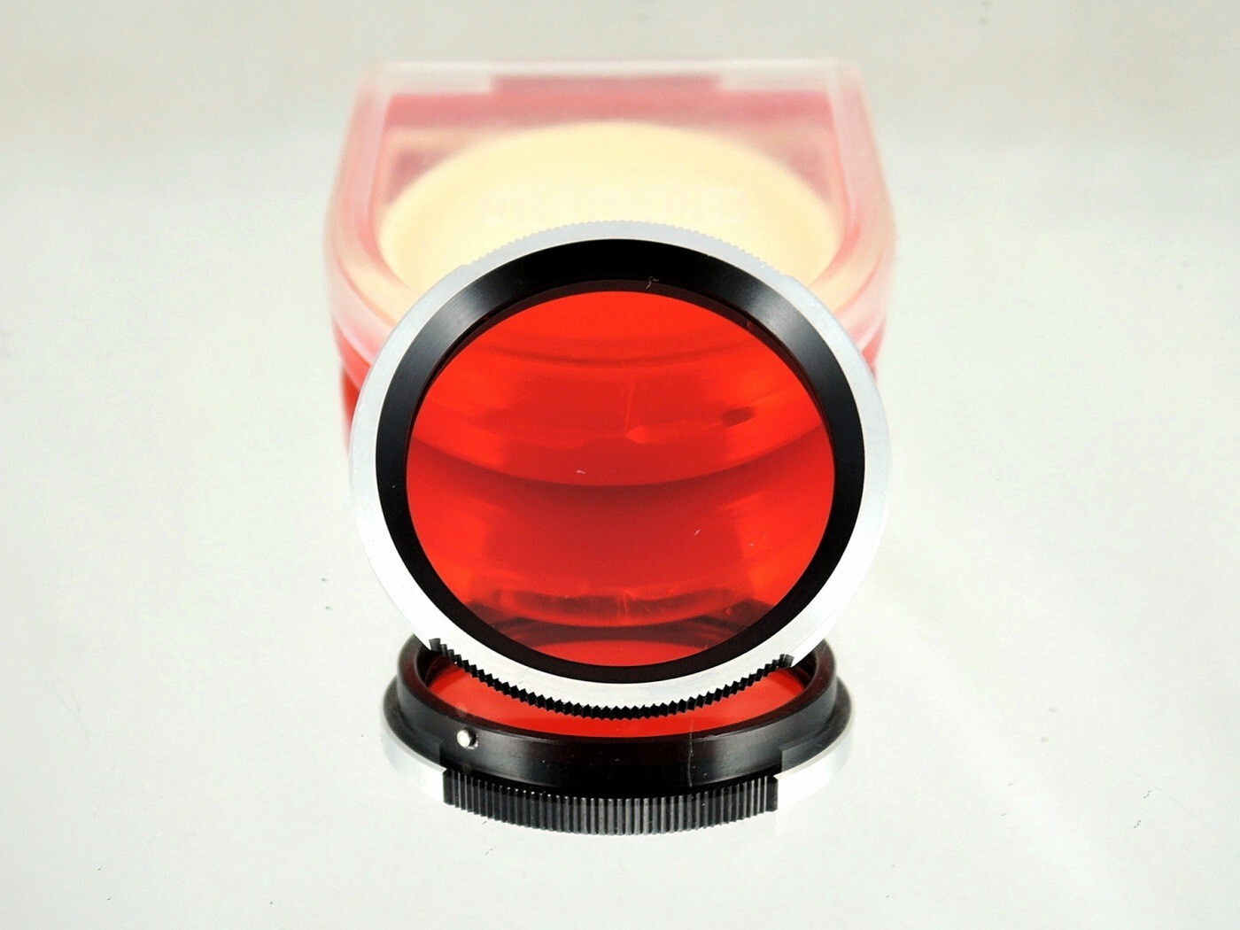 Flexaret MEOPTA B36 R1 Color RED Filter Genuine Accessories RARE