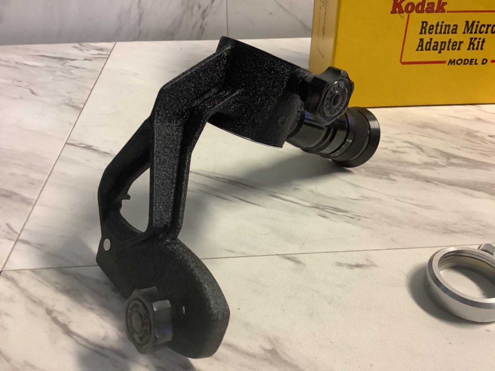 Retina Microscoope Adapter Kit, Model D