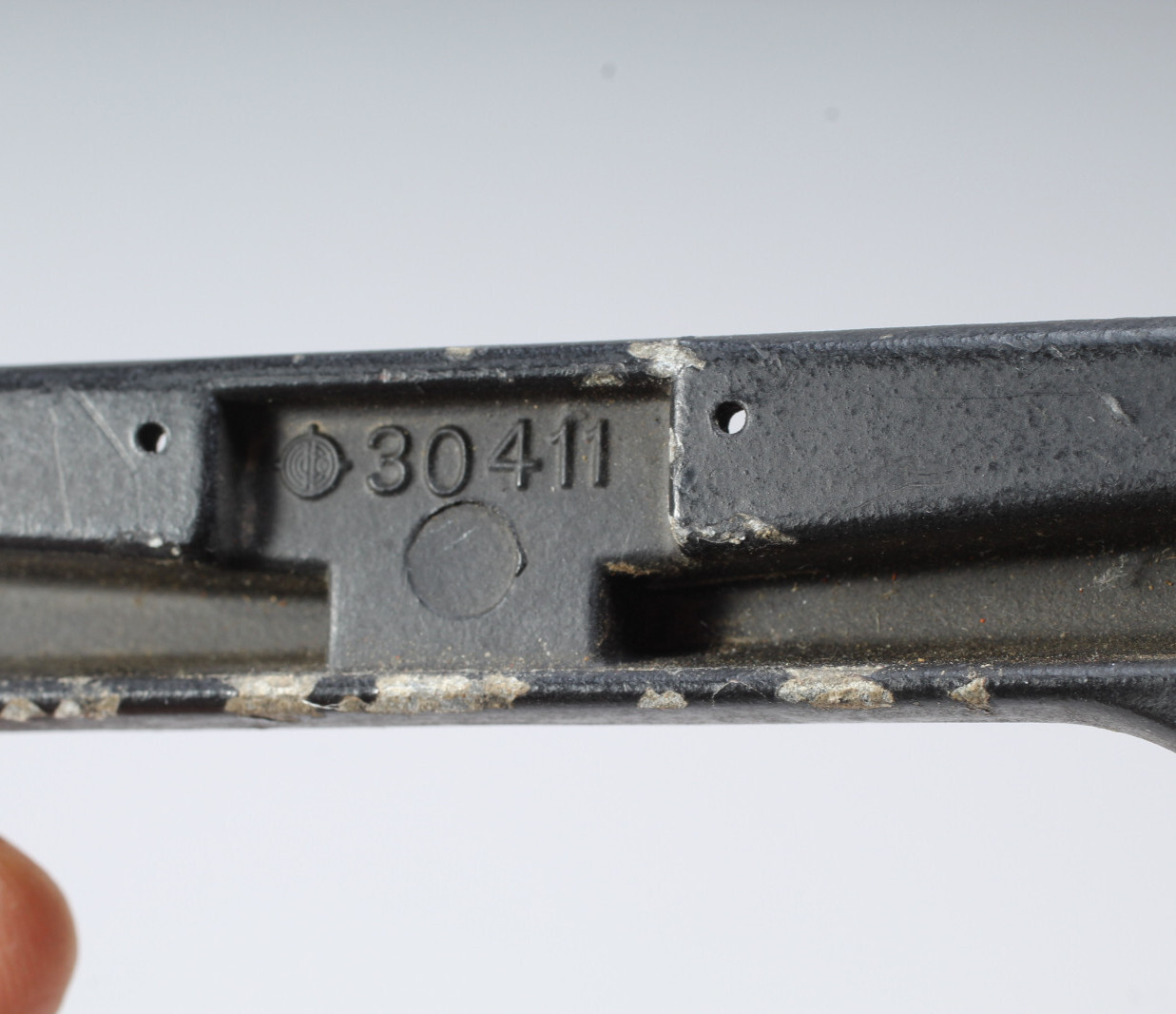 GRAFLEX 4X5 30411 GROUND GLASS HOLDER FOR SPEED CENTURY CROWN GRAPHIC