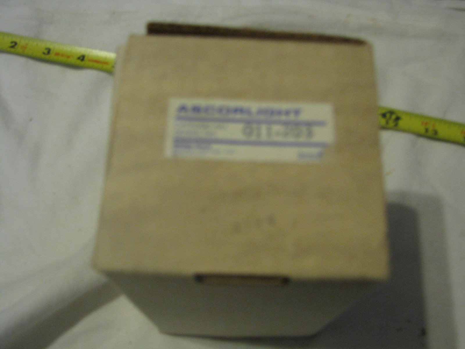ASCORLIGHT CAT. NO. 011-203 SOME KIND OF REMOTE HEAD????