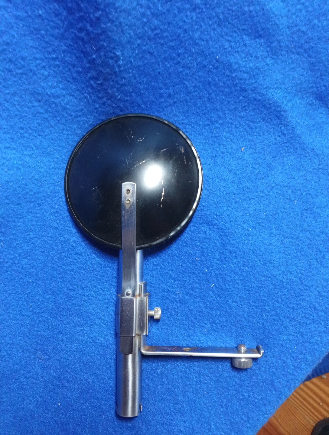 FLASH BRACKET FOR MINIATURE MINUTE 16 CAMERA- WITH BRACKET AND REFLECTOR