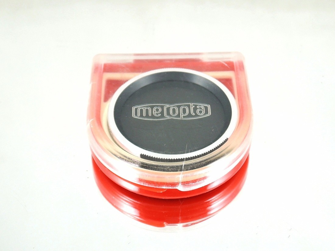 Flexaret MEOPTA N2 B36 Gray Filter Czechoslovakia Genuine Accessories Bayonet