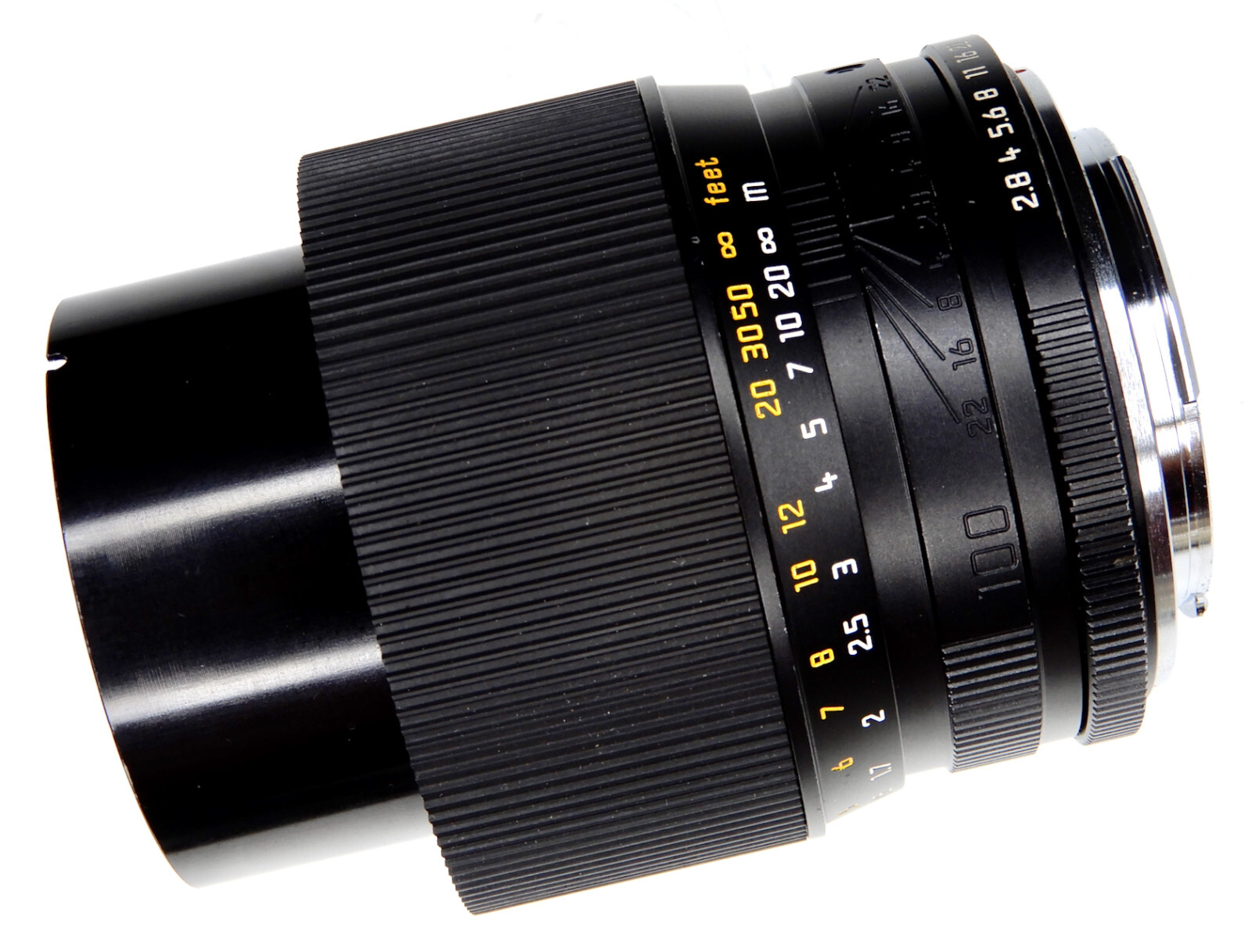 Leica Focusing Helicoid for 100mm f2.8 APO-Macro-Elmarit-R ………… Minty