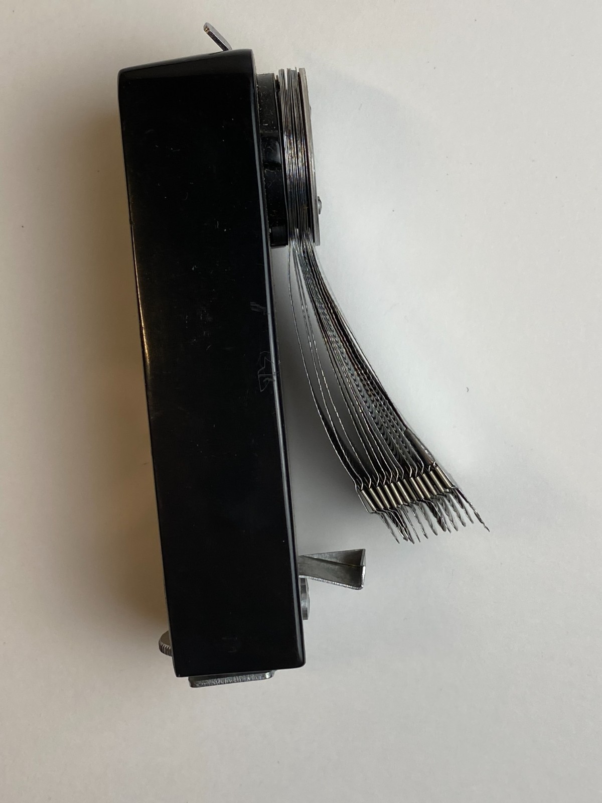 Argus Folding Fan-Type Flash – Untested – For Parts or Collection (143)