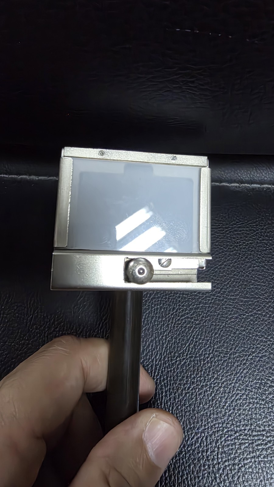 Leitz Leica Natra Negative Slide Frame Film Viewer