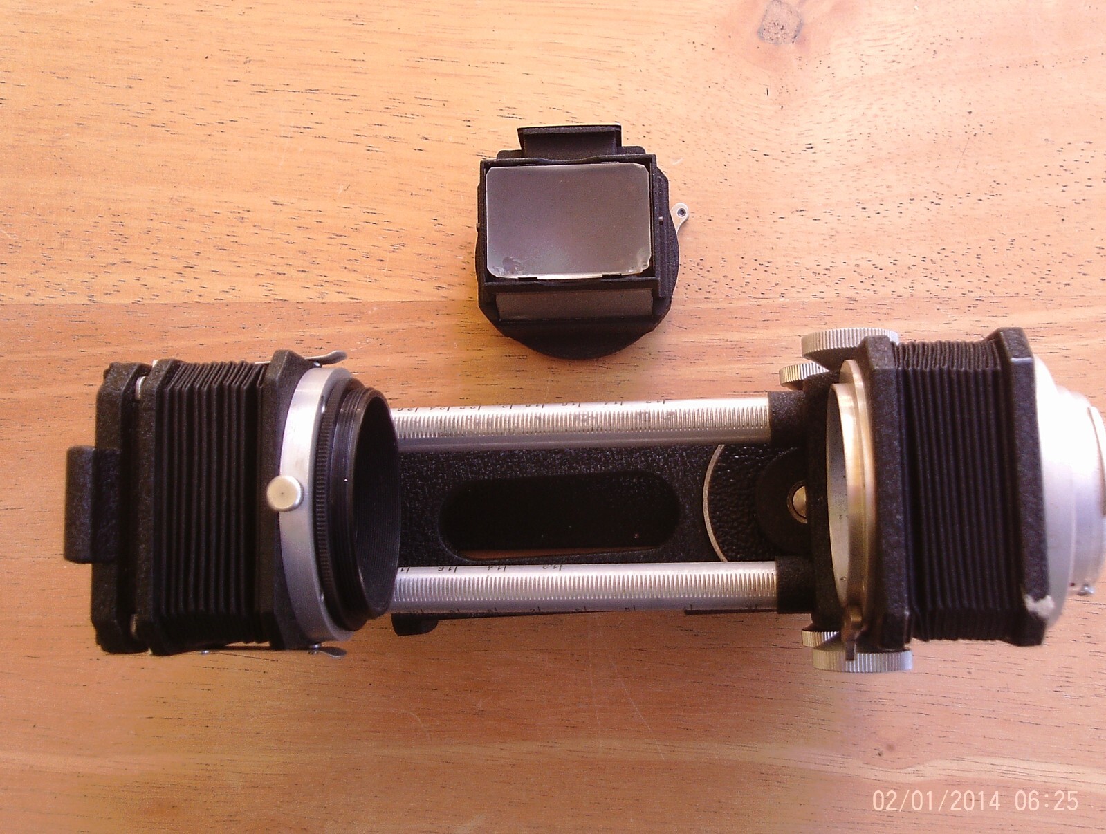 vintage camera equipment
