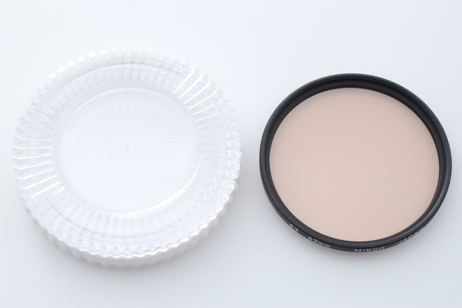 [Near MINT] NIKON 62mm A2 FILTER From JAPAN