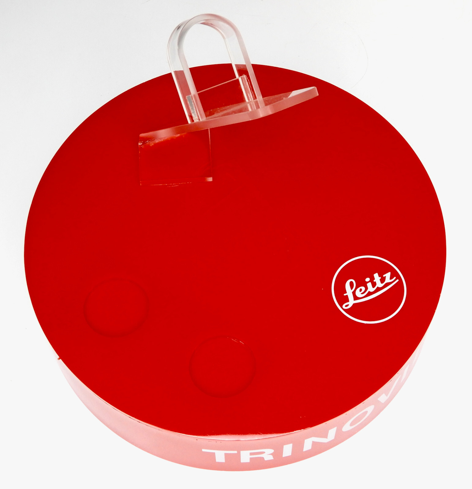 Vintage Leica Trinovid Display Stand ………… Minty