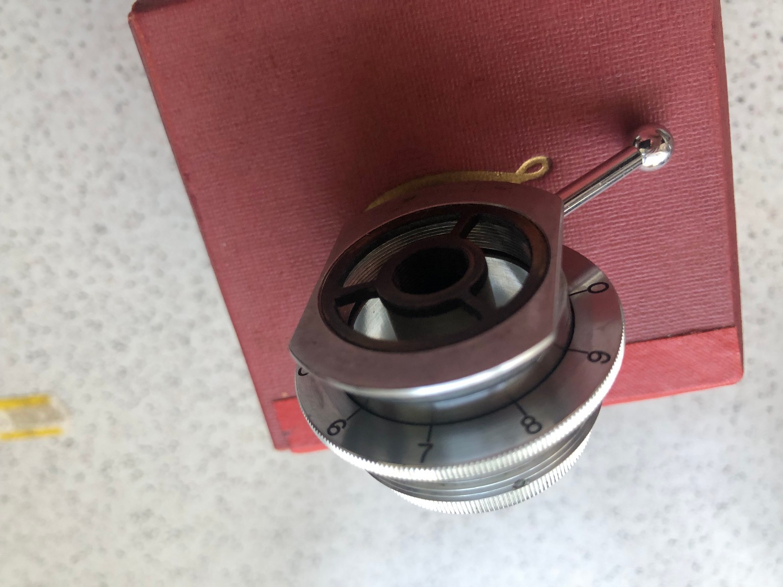 Accessories Parts for Microscope Ernst Leitz Wetzlar